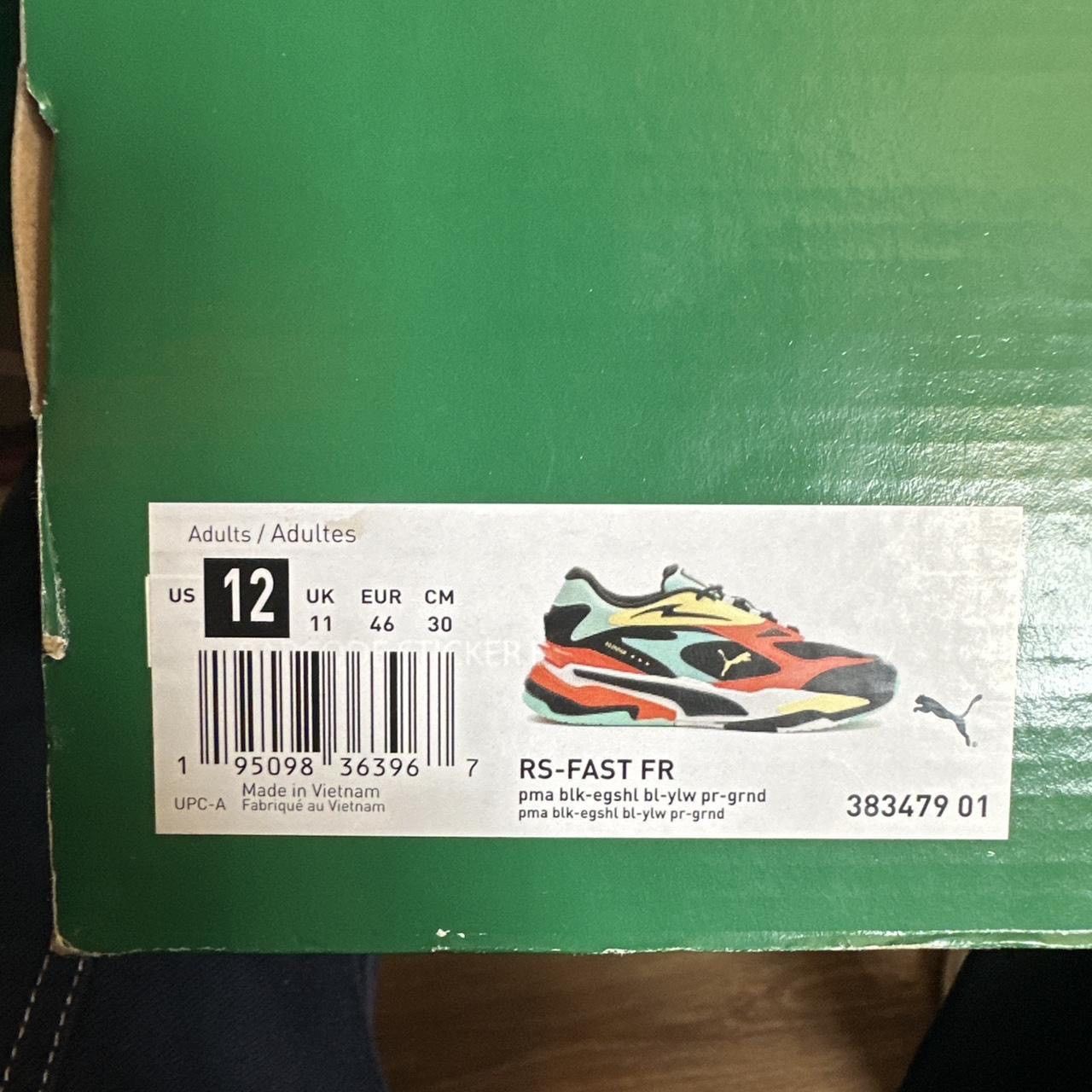 Puma Puma RS-Fast Size US 12 / EU 45 - 5 Thumbnail