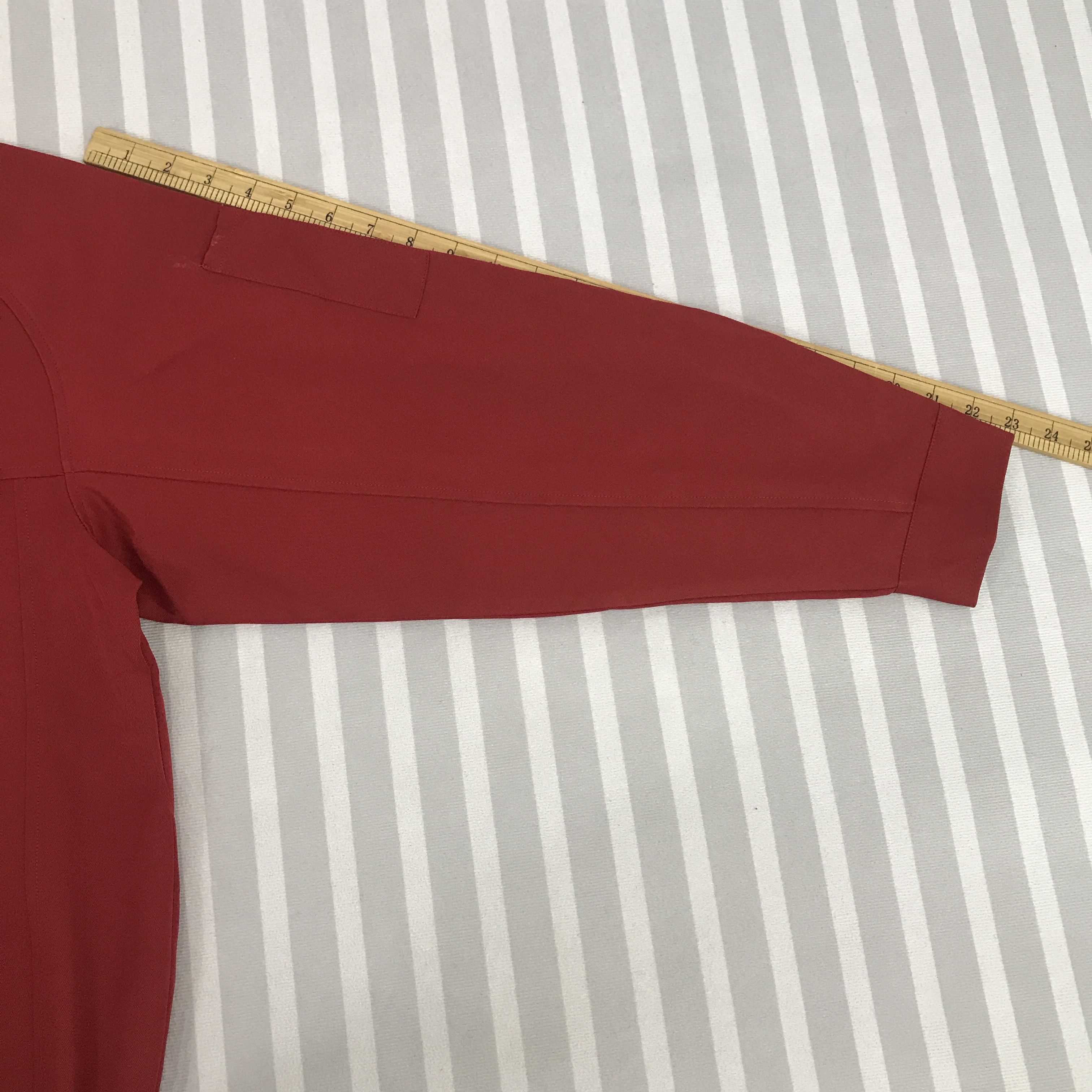 Japanese Brand × Vintage Vintage Mitsubishi Racing uniform japan custom jacket Size US L / EU 52-54 / 3 - 6 Thumbnail