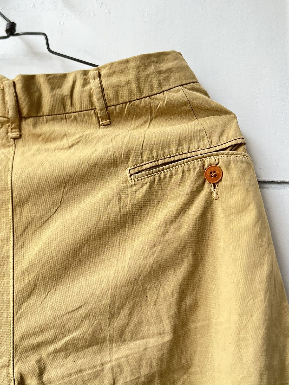 C.P. Company C.P COMPANY Cream Long Pants Size US 26 / EU 42 - 6 Thumbnail