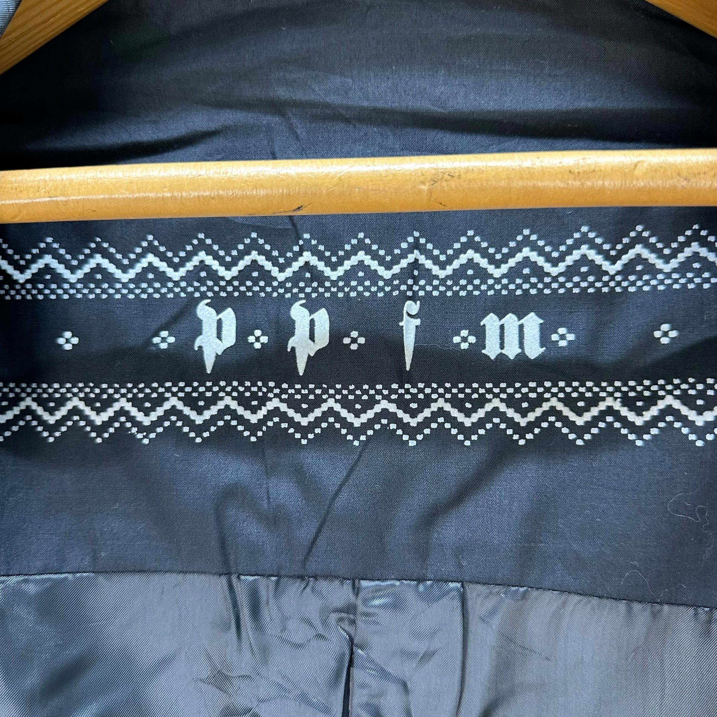 PPFM PPFM Hooded Casual Jacket Nice Design #9170-66 Size US L / EU 52-54 / 3 - 7 Thumbnail