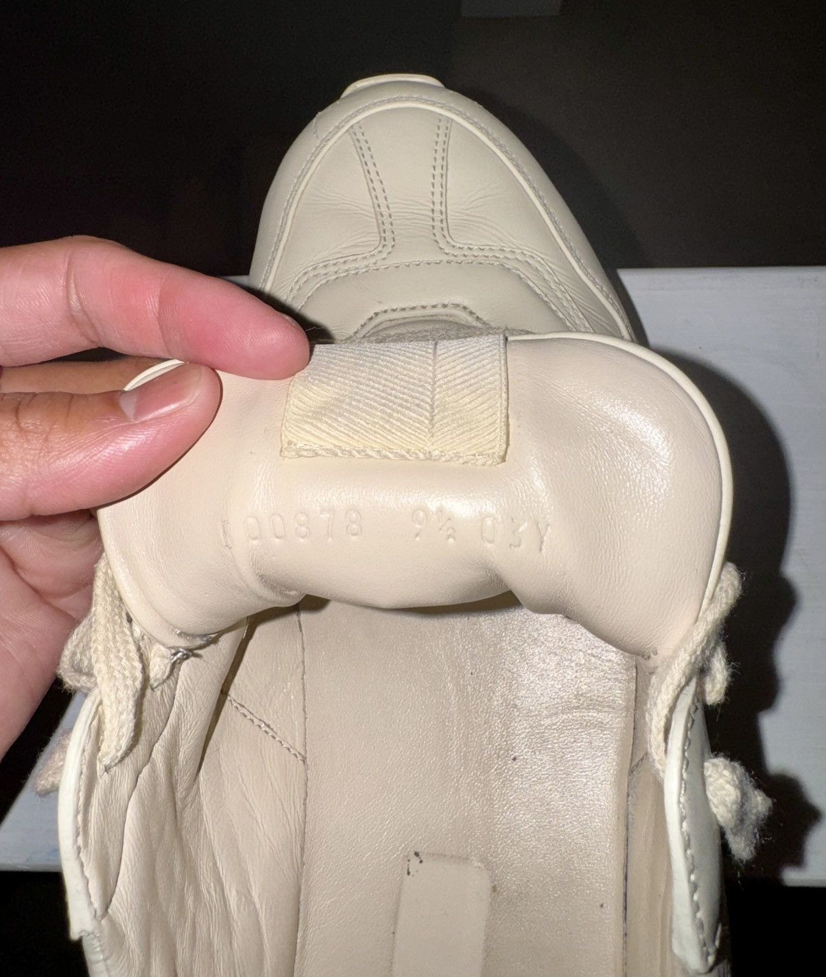 Gucci Gucci Rhyton Logo Ivory Size US 10.5 / EU 43-44 - 8 Thumbnail