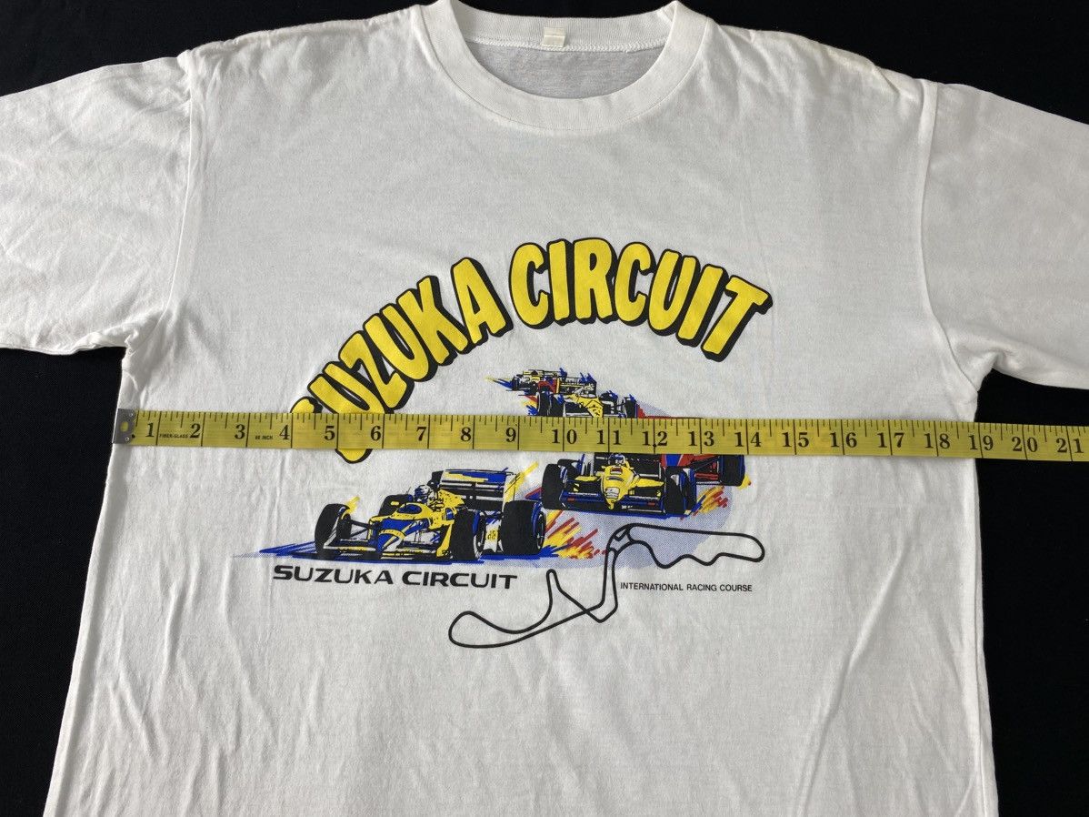 Other 90s Suzuka Circuit International Racing Course F1 Printed Size US M / EU 48-50 / 2 - 9 Thumbnail