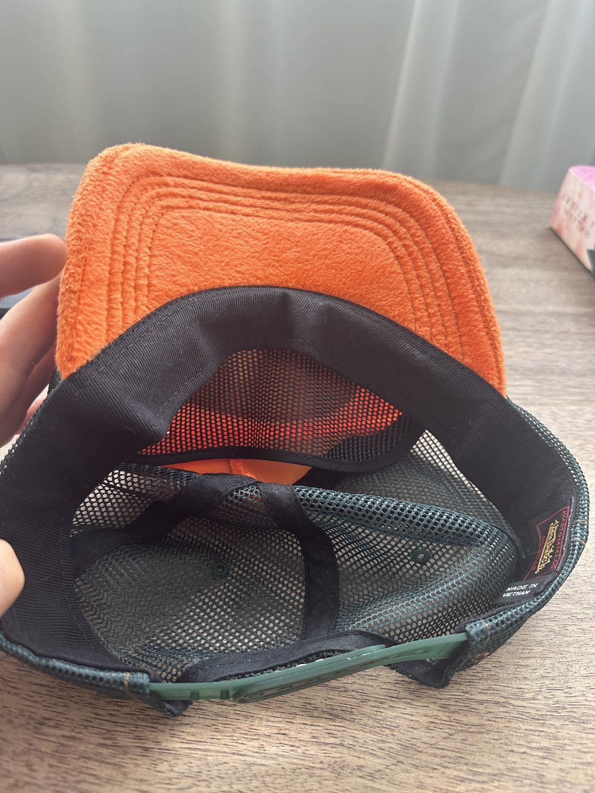Von Dutch Von dutch y2k cap fluffy Size ONE SIZE - 6 Thumbnail