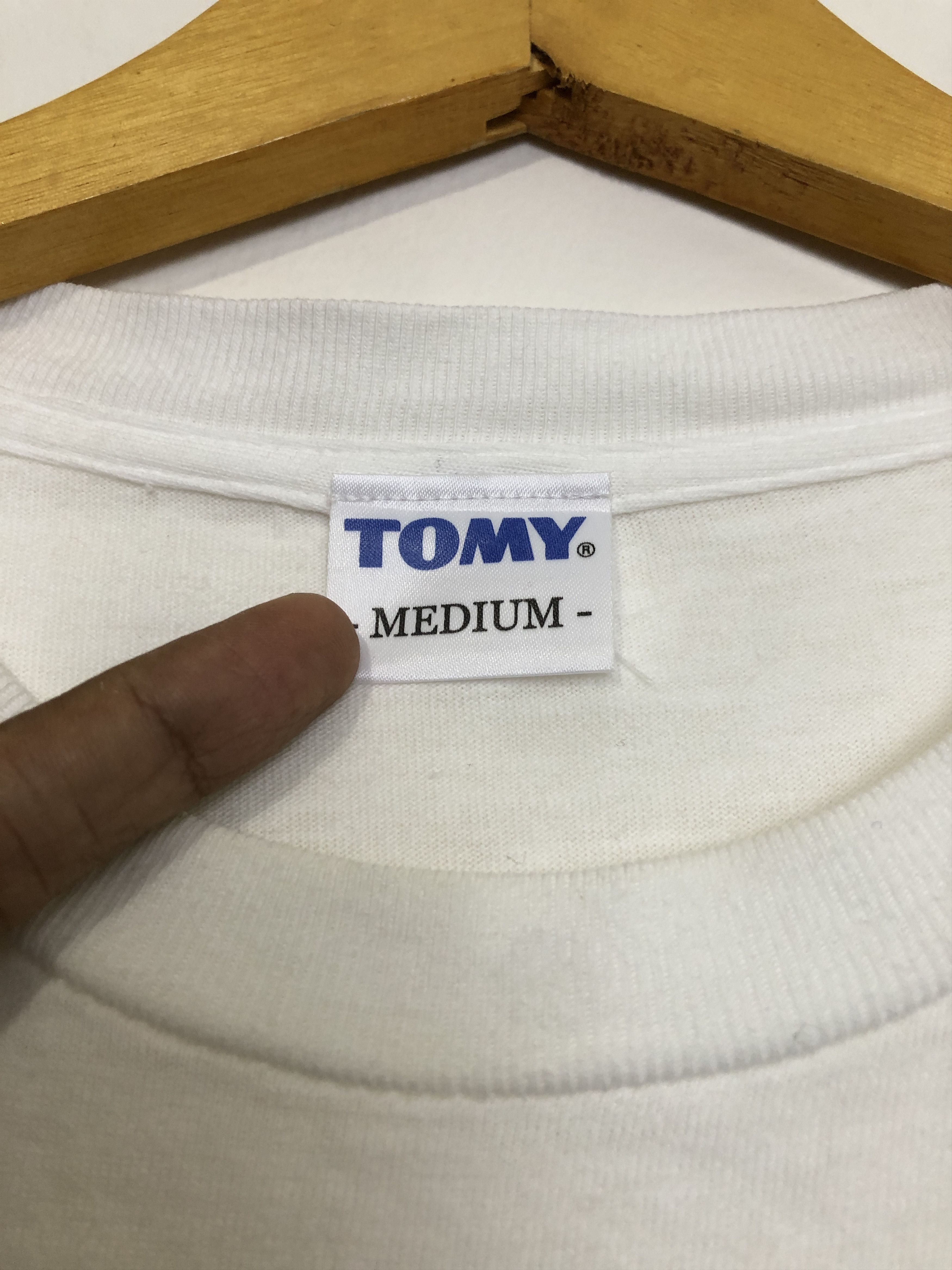 Japanese Brand Tomica T-Shirt Size US M / EU 48-50 / 2 - 5 Thumbnail