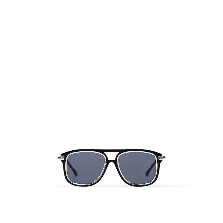 Louis Vuitton LV Legacy Pilot Sunglasses Size ONE SIZE - 1 Thumbnail
