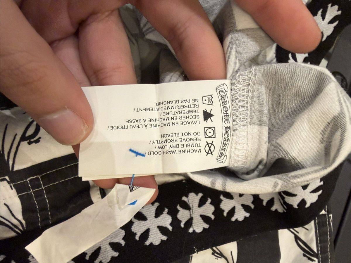 Chrome Hearts Chrome Hearts x Matty Boy Checkered Boxer Briefs Size US 32 / EU 48 - 5 Thumbnail