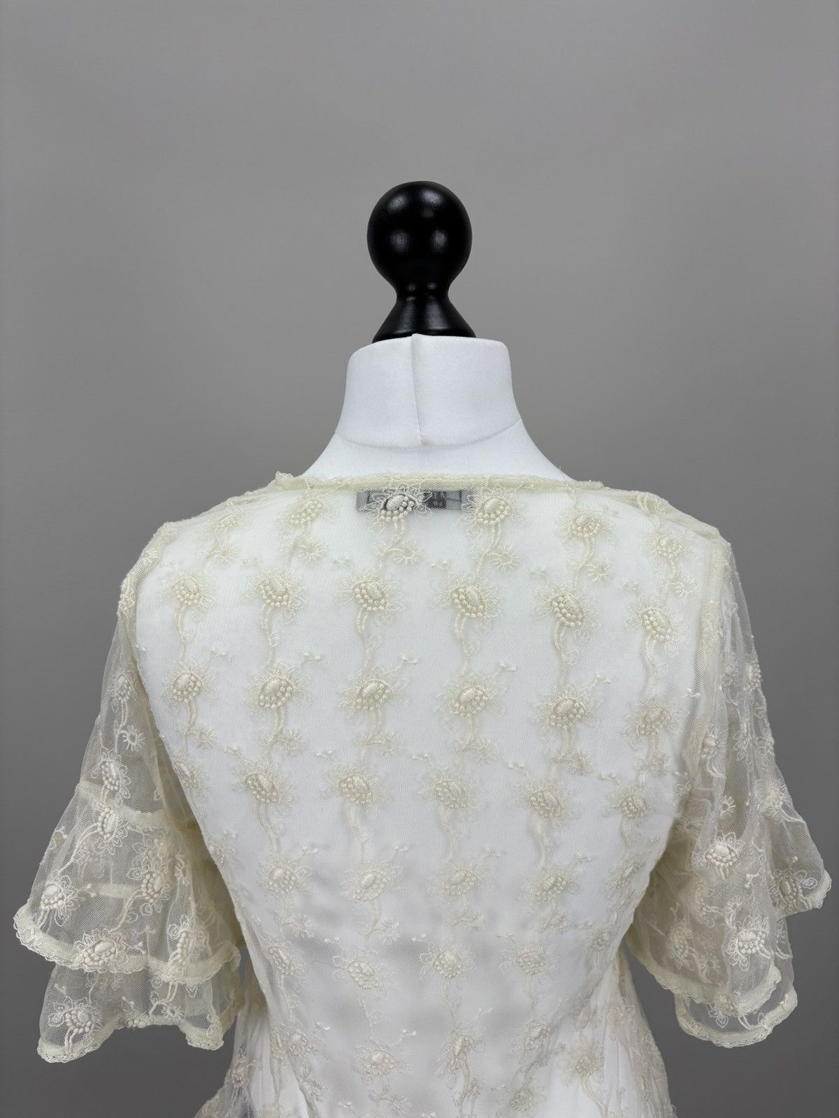 Allsaints Womens blouse AllSaints Size 38 Color Beige Size XS / US 0-2 / IT 36-38 - 8 Thumbnail
