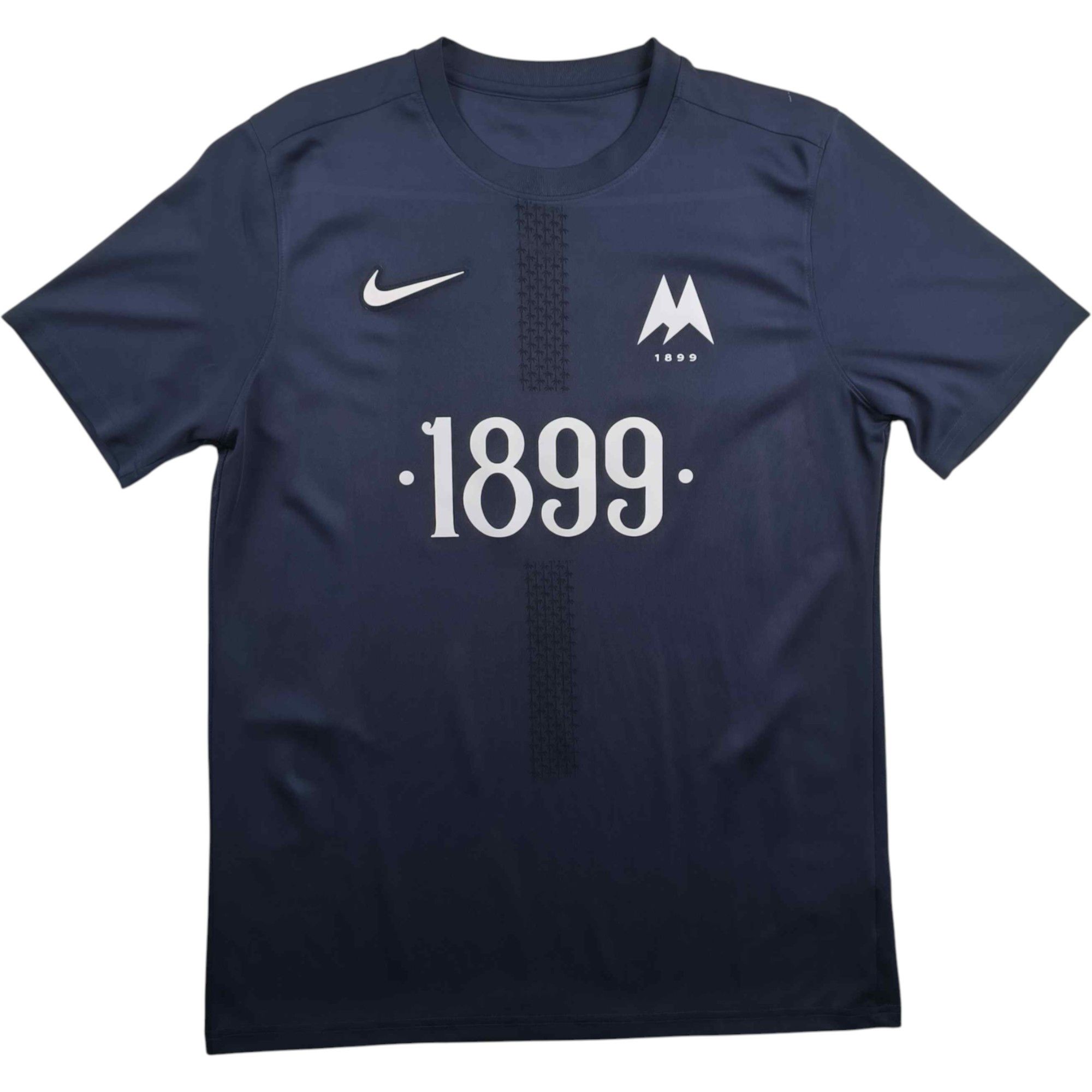 Torquay United 2020-21 Nike third football jersey size L