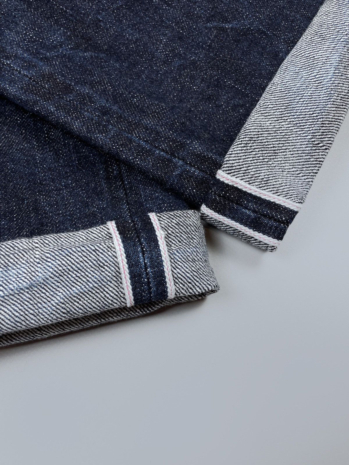 Other Men’s BLAUMANN Blue Raw Selvage Denim Pants Size W32 L32 Size US 32 / EU 48 - 17 Thumbnail