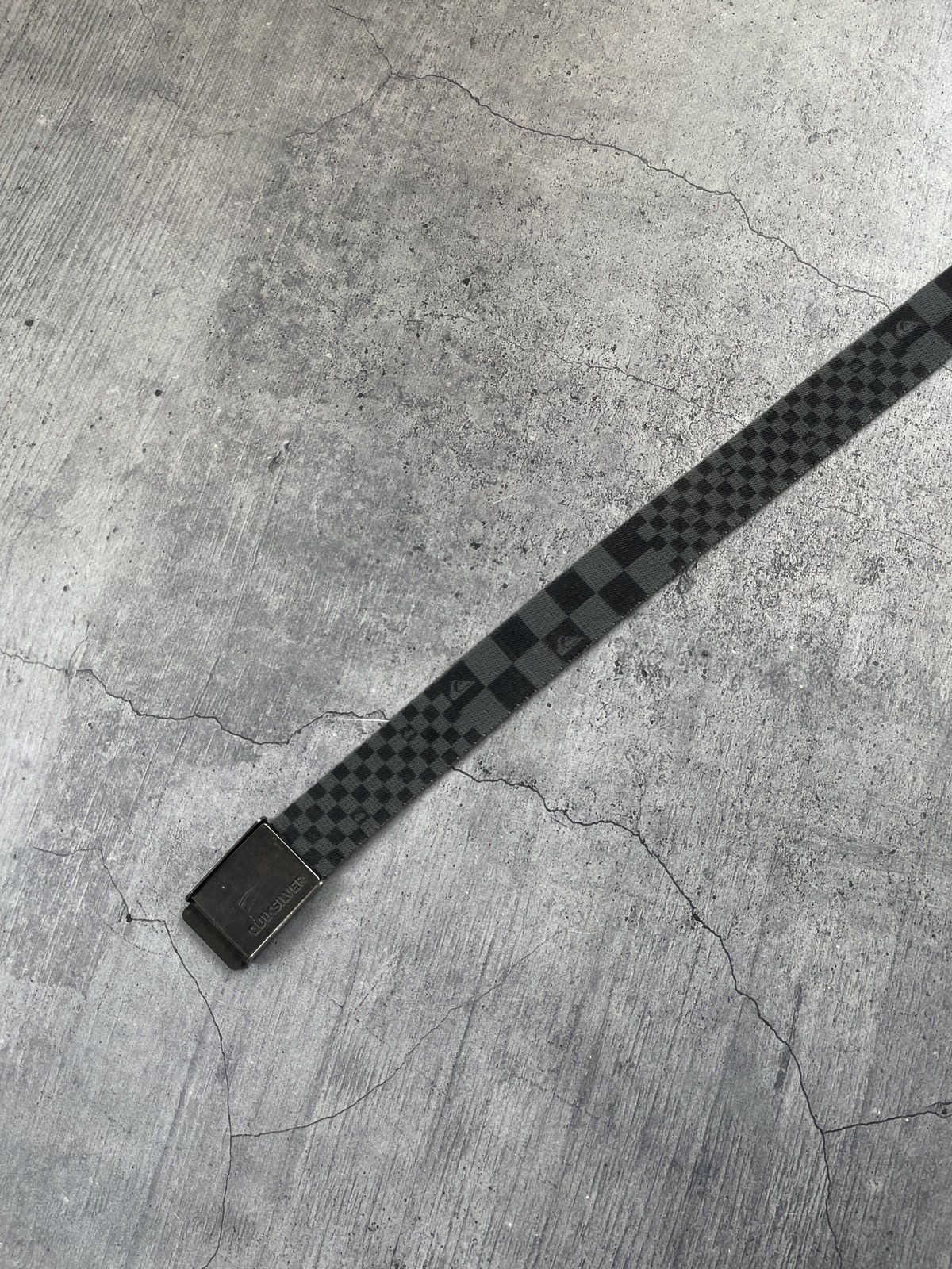 Quiksilver Quiksilver flame belt vintage Size ONE SIZE - 5 Thumbnail
