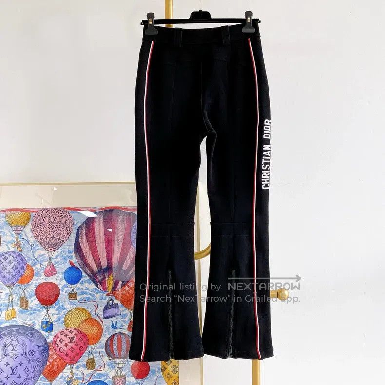 Dior Dior Flared ski pants Size 25" / US 0 / IT 36 - 2 Thumbnail