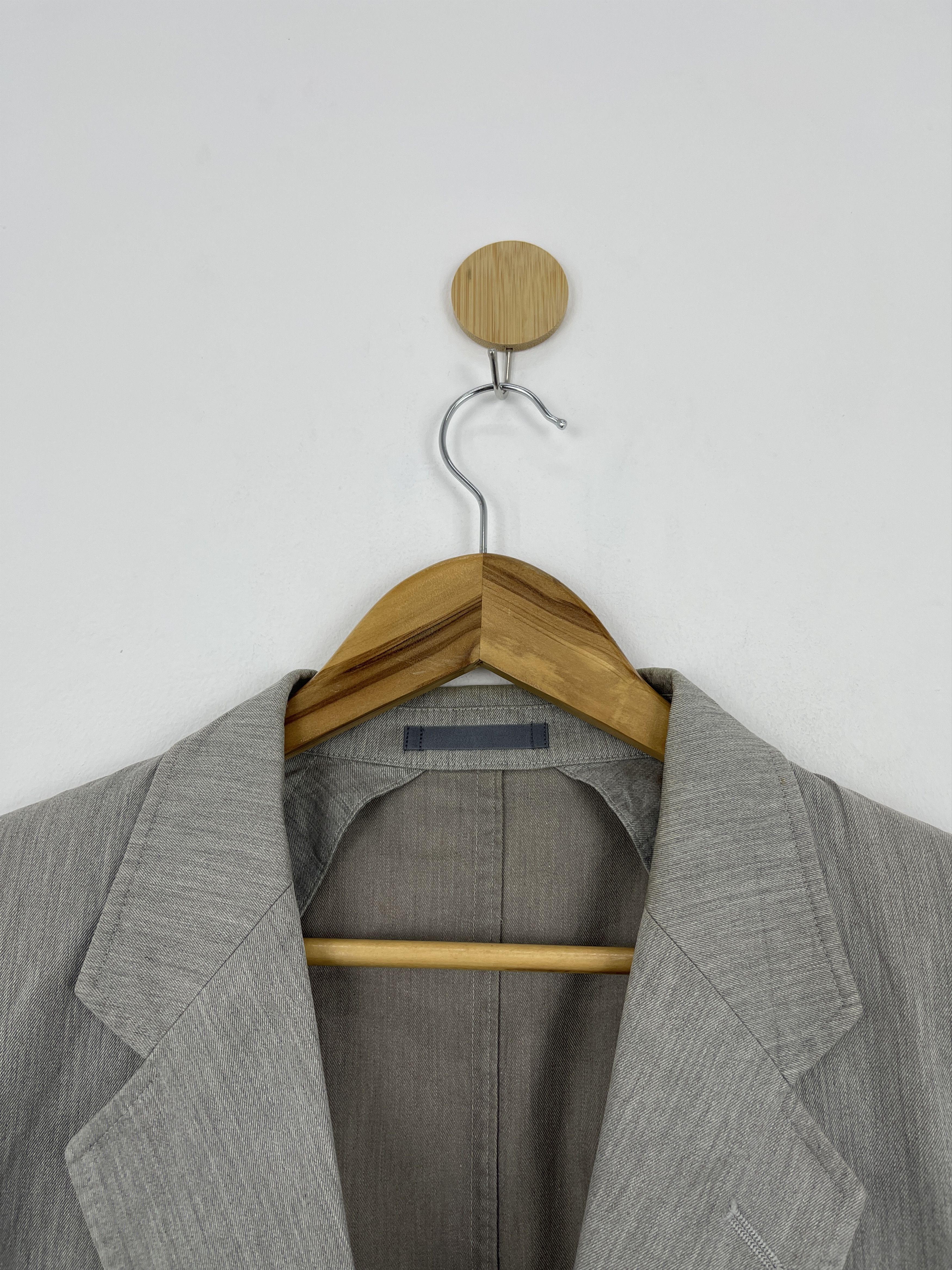 Burberry Vintage Burberry London Button Up Jacket JA0029 Size US M / EU 48-50 / 2 - 6 Thumbnail