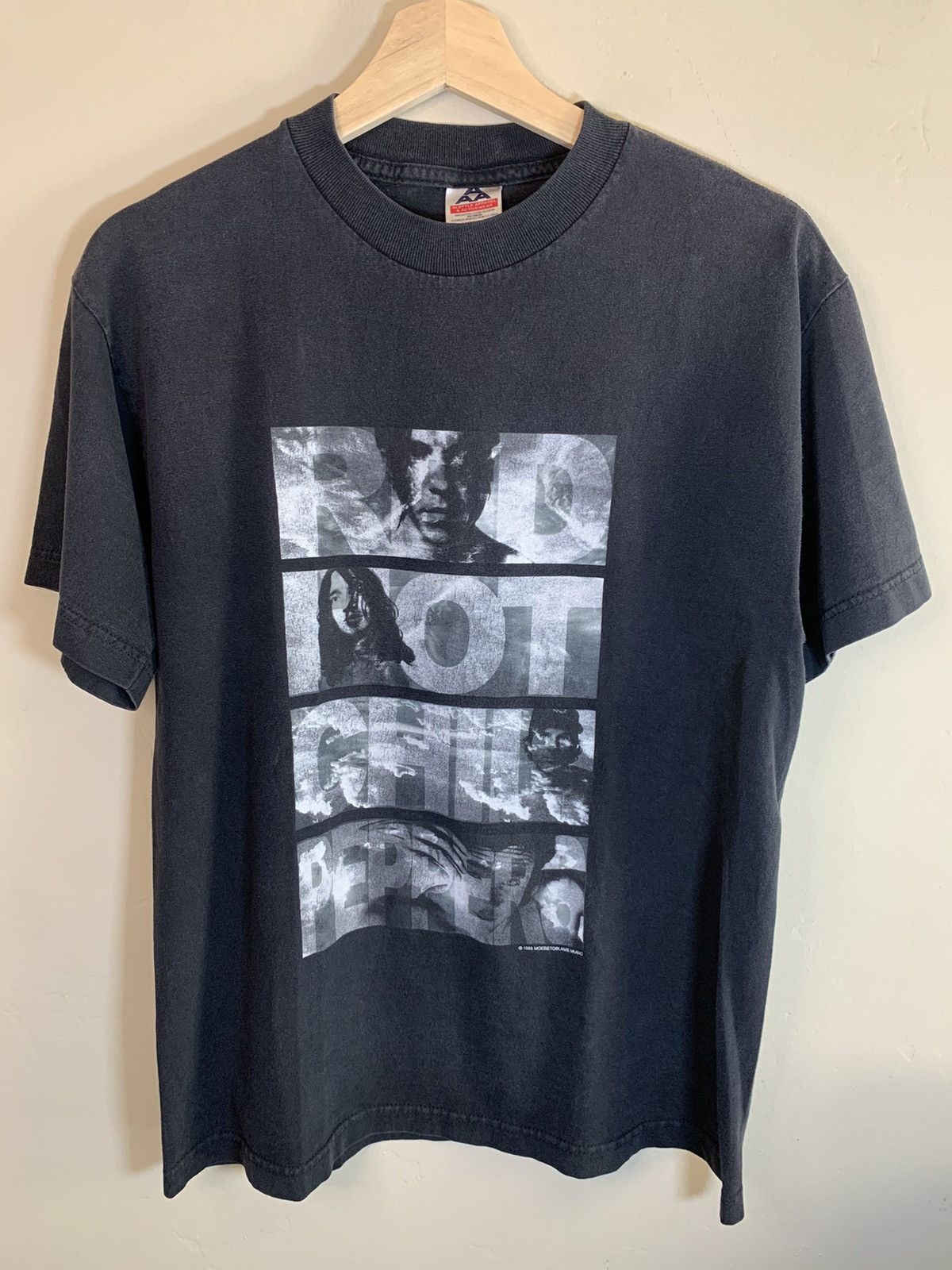 レッドホットチリペッパーズ Tシャツ 90s californication