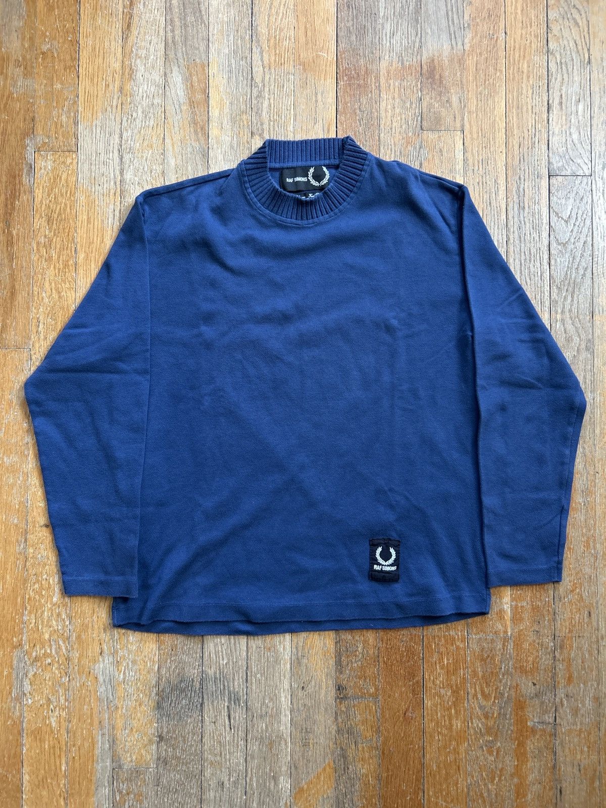 Fred Perry × Raf Simons | Grailed