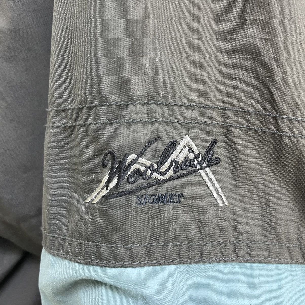 Woolrich Woolen Mills 1 of 1 Vtg Woolrich Sunfaded Jacket Size US L / EU 52-54 / 3 - 8 Thumbnail