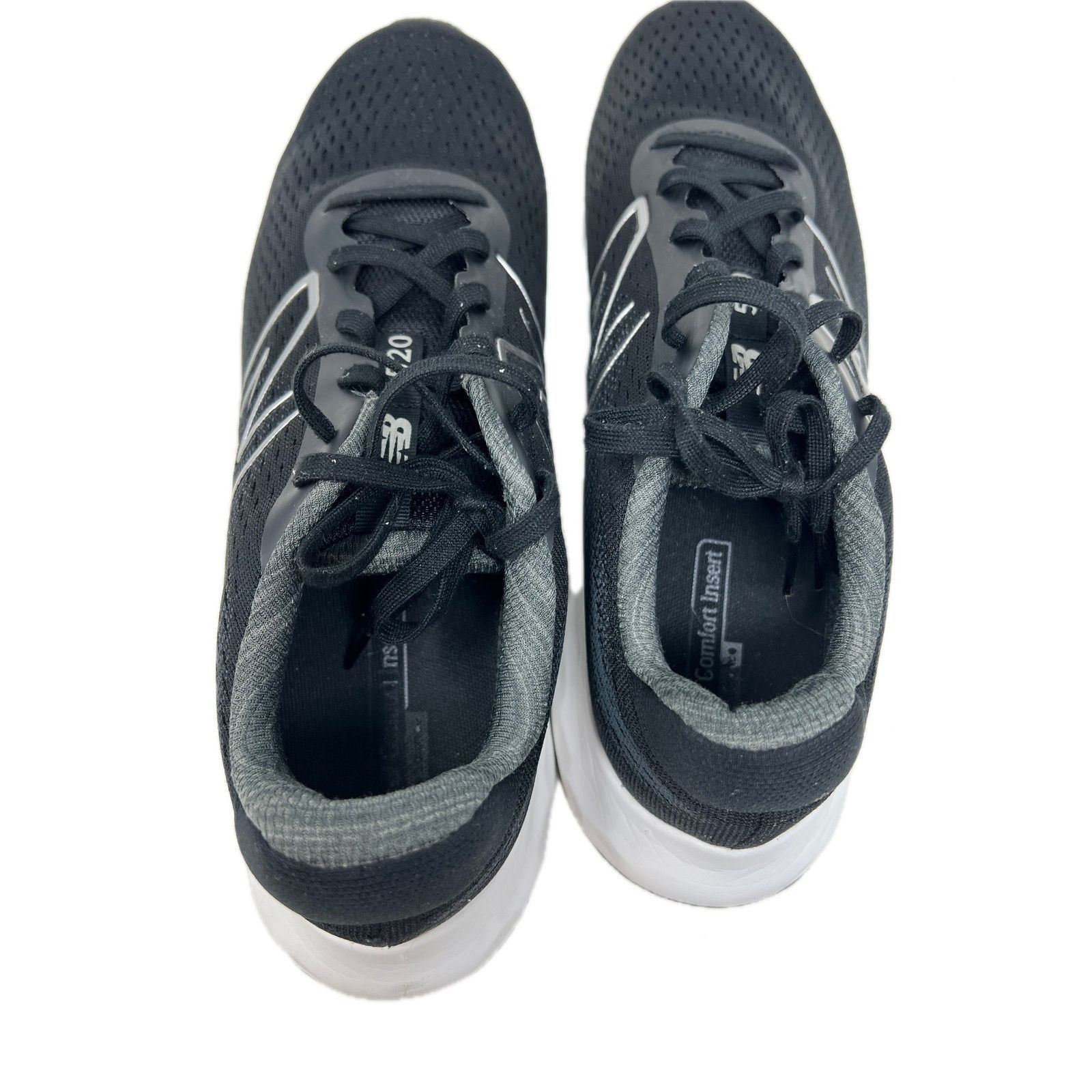 New Balance New Balance 520 v8 Black White M520LB8 Mens 11 Size US 11 / EU 44 - 7 Thumbnail