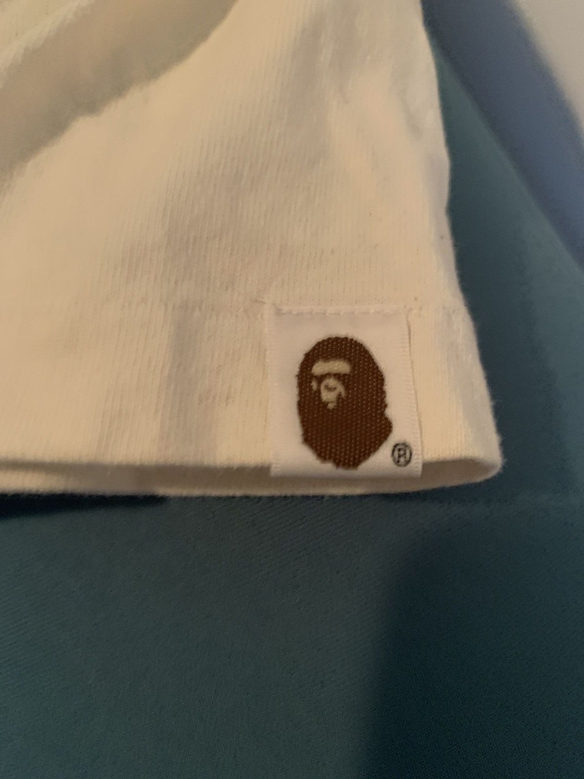 Bape Bape 20th anniversary T shirt Size US L / EU 52-54 / 3 - 3 Thumbnail