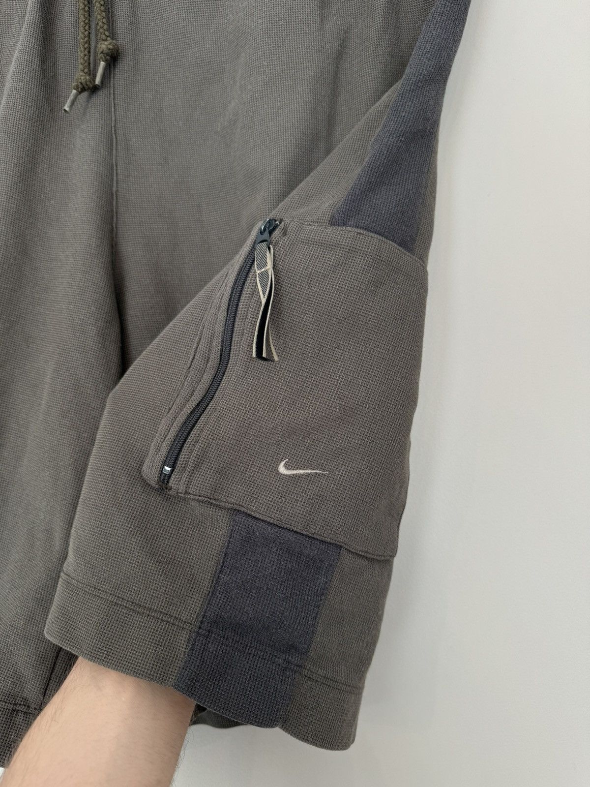 Nike Nike vintage shorts 90s 00s y2k stylish like cargo Size US 36 / EU 52 - 6 Thumbnail