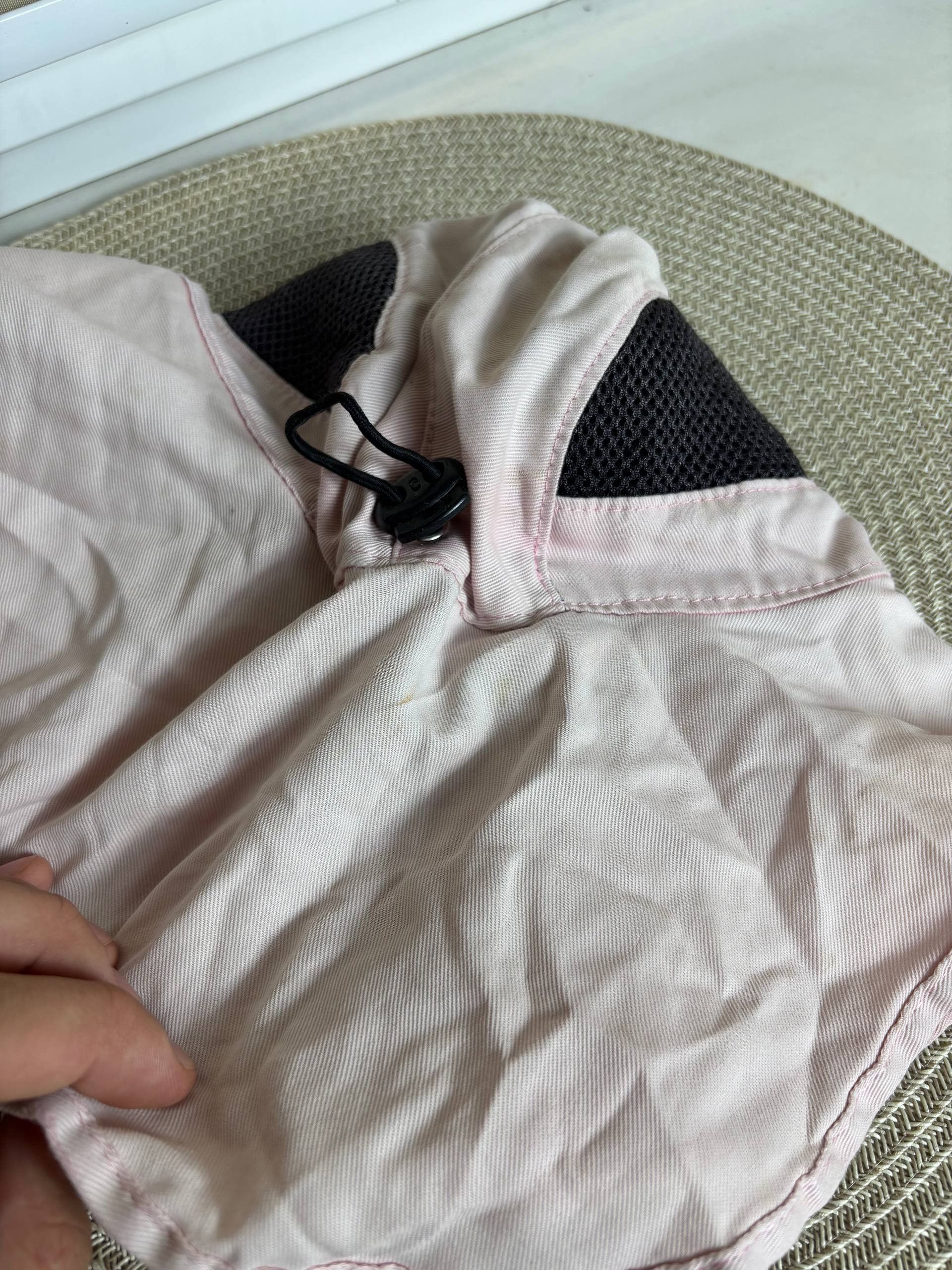 The North Face The North Face Distresed Dirty Panama Hat Cap Outdoor Size ONE SIZE - 6 Thumbnail