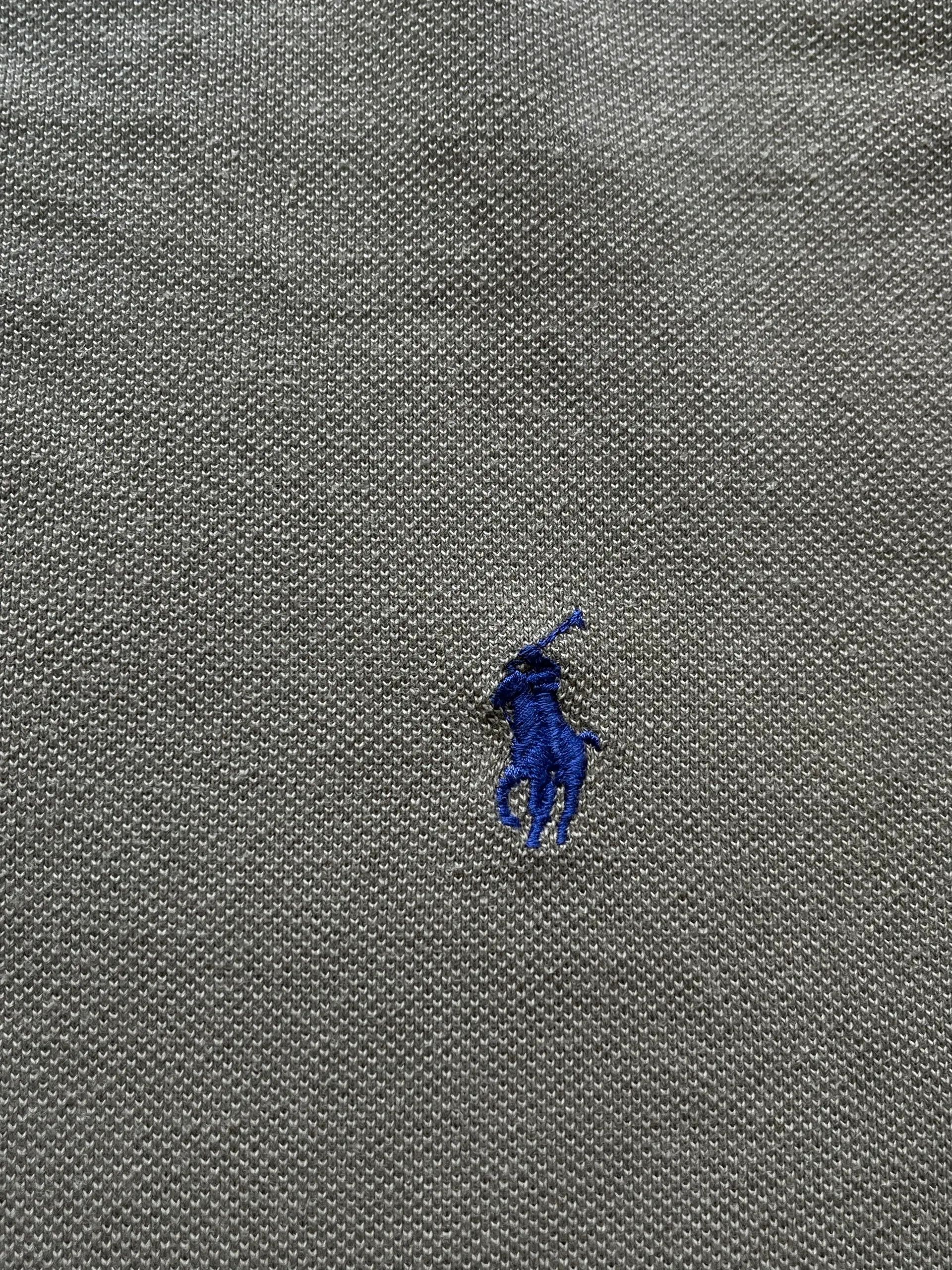 Polo Ralph Lauren Polo Ralph Lauren Sz XL Khaki Polo Shirt Small Pony Size US XL / EU 56 / 4 - 4 Thumbnail