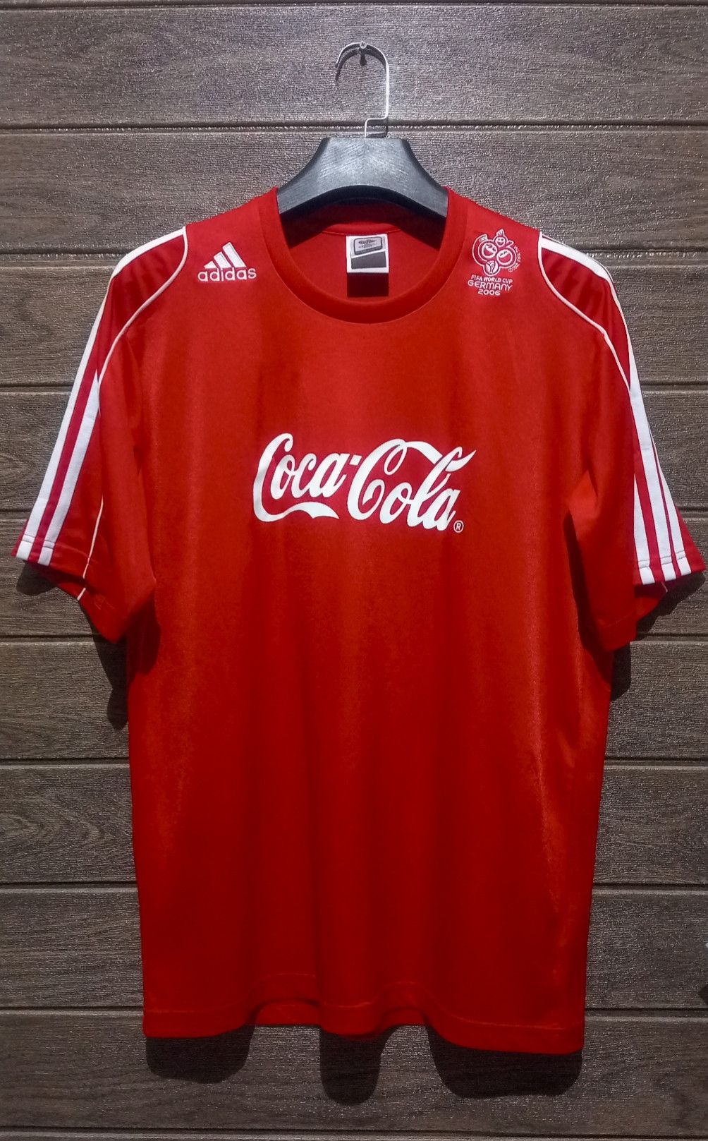 Adidas 🔥VTG ADIDAS FLAME JAPAN JERSEY FIFA WC | Grailed