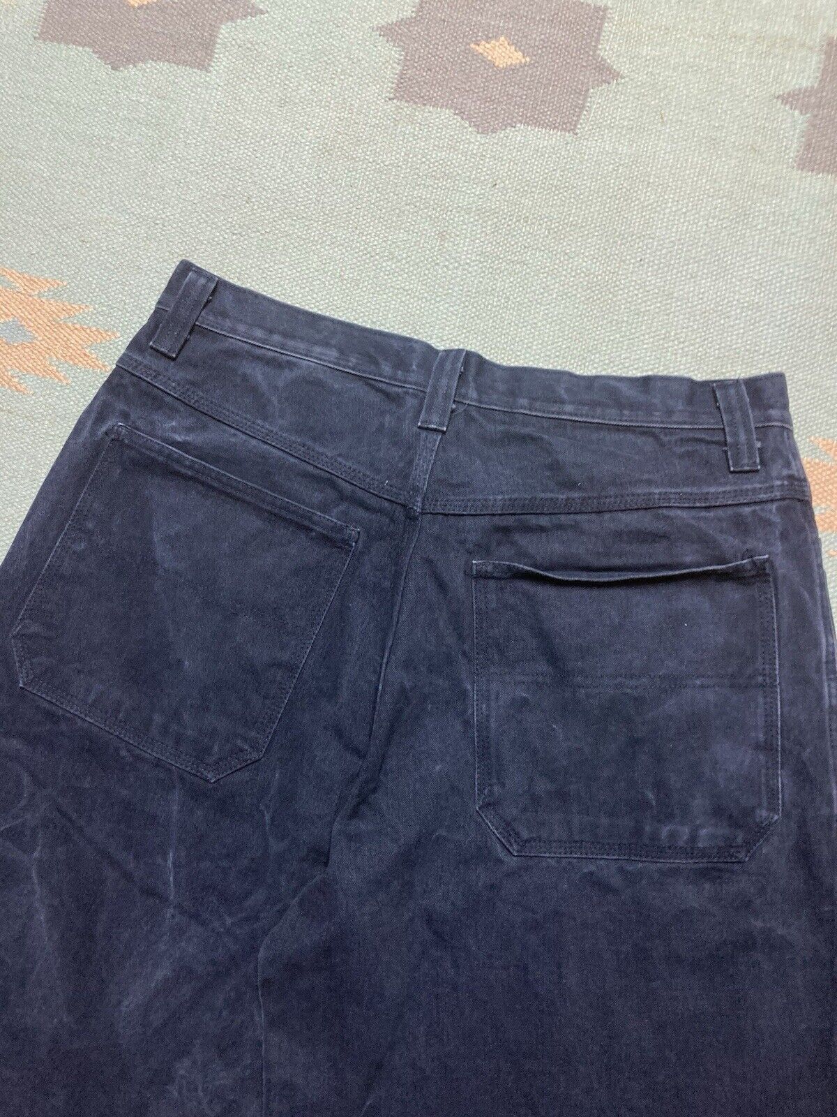 JNCO × Vintage VTG y2k baggy jeans shorts jorts wide skater JNCO style 34 Size US 34 / EU 50 - 2 Thumbnail