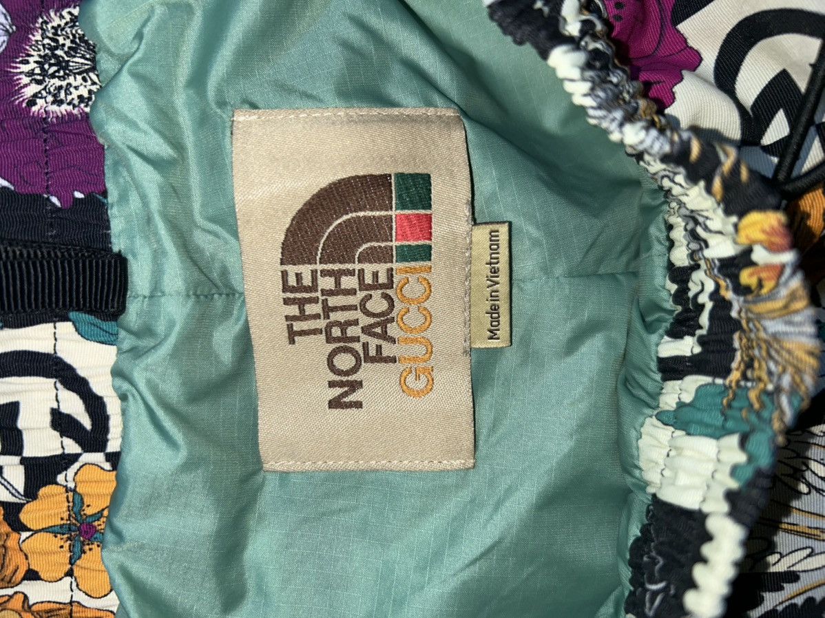 Gucci × The North Face Gucci x The North Face Mountain Light Sample Ski Pant Size US 32 / EU 48 - 7 Thumbnail