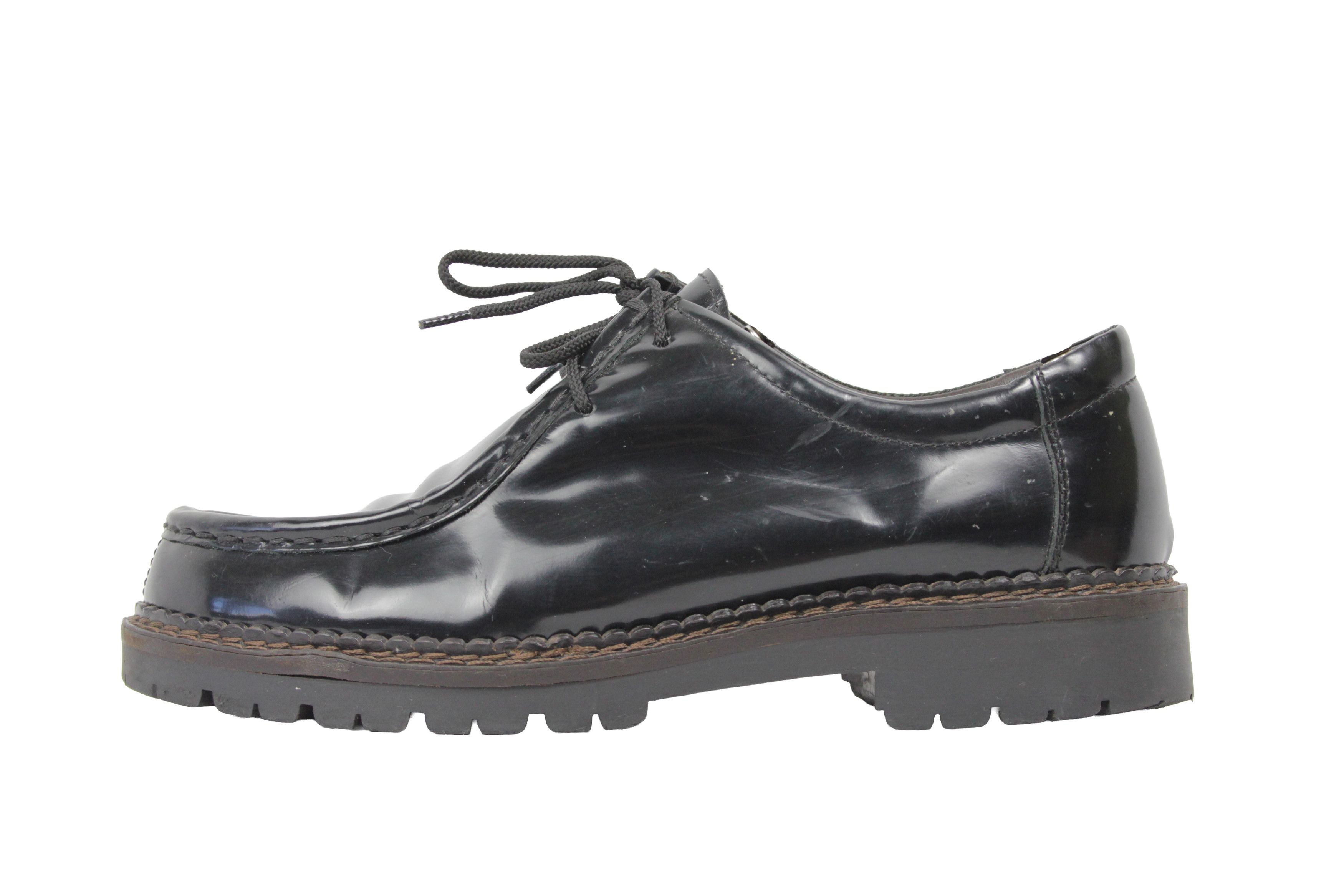 Japanese Brand Simply Complicated.jp Lug Sole Derby | Grailed