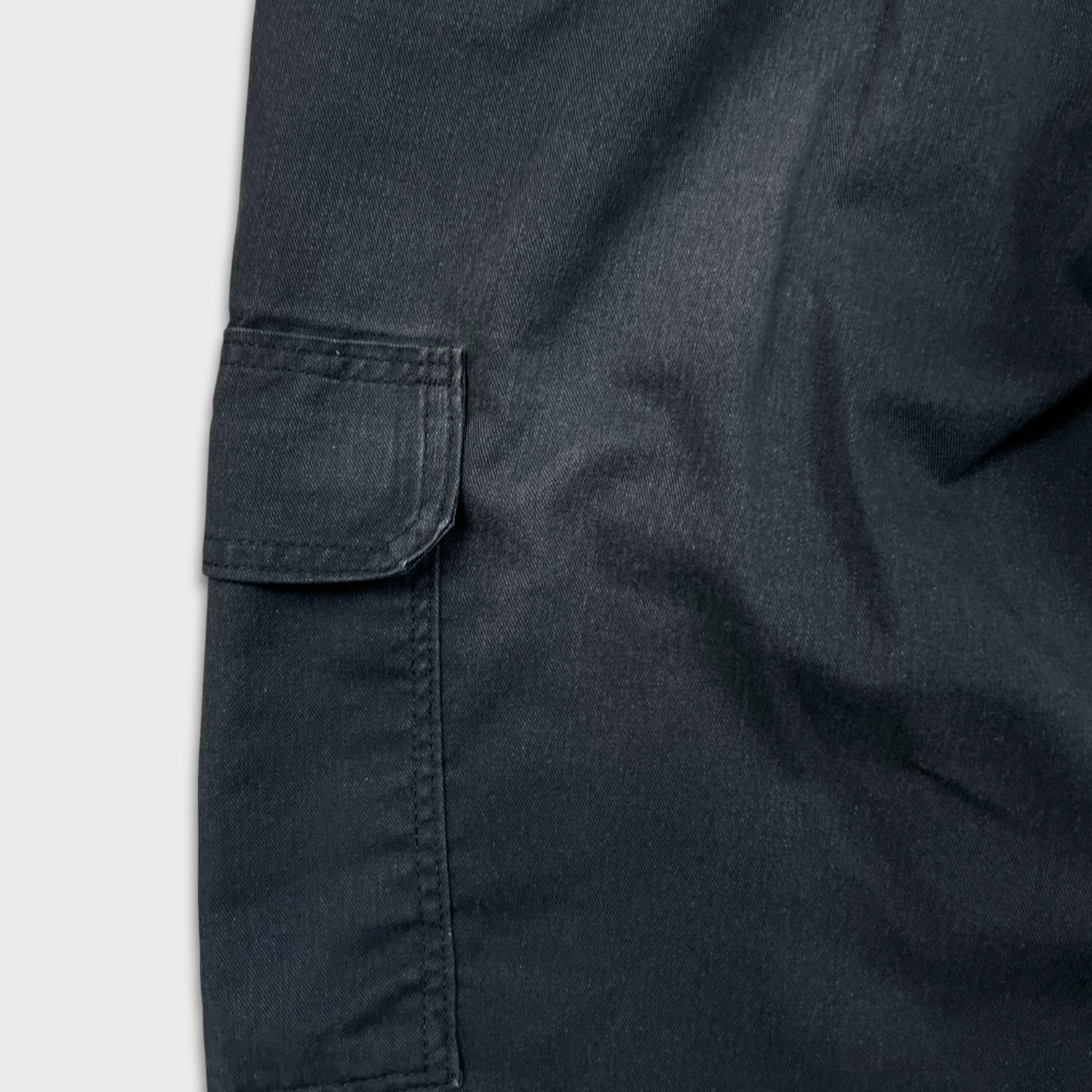 Dickies × Vintage Dickies Pants 32x30 Wide Baggy Cargo Work Wear Chino Trouser Size US 32 / EU 48 - 8 Thumbnail
