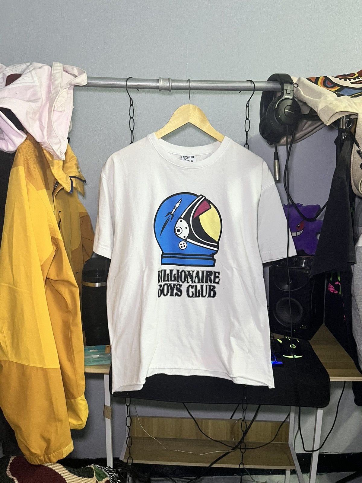 Billionaire Boys Club BBC tee Size US XL / EU 56 / 4 - 1 Thumbnail