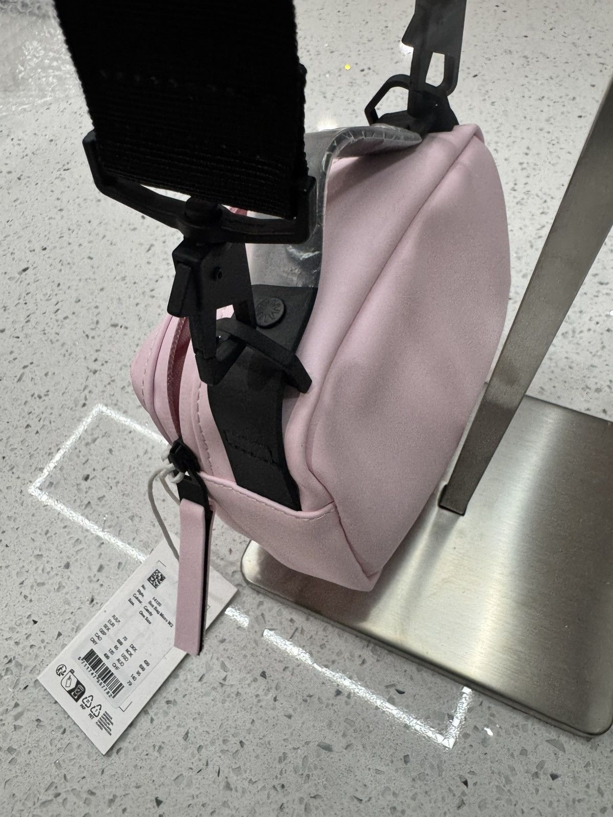 Rains Rains box micro bag-pink Size ONE SIZE - 2 Thumbnail