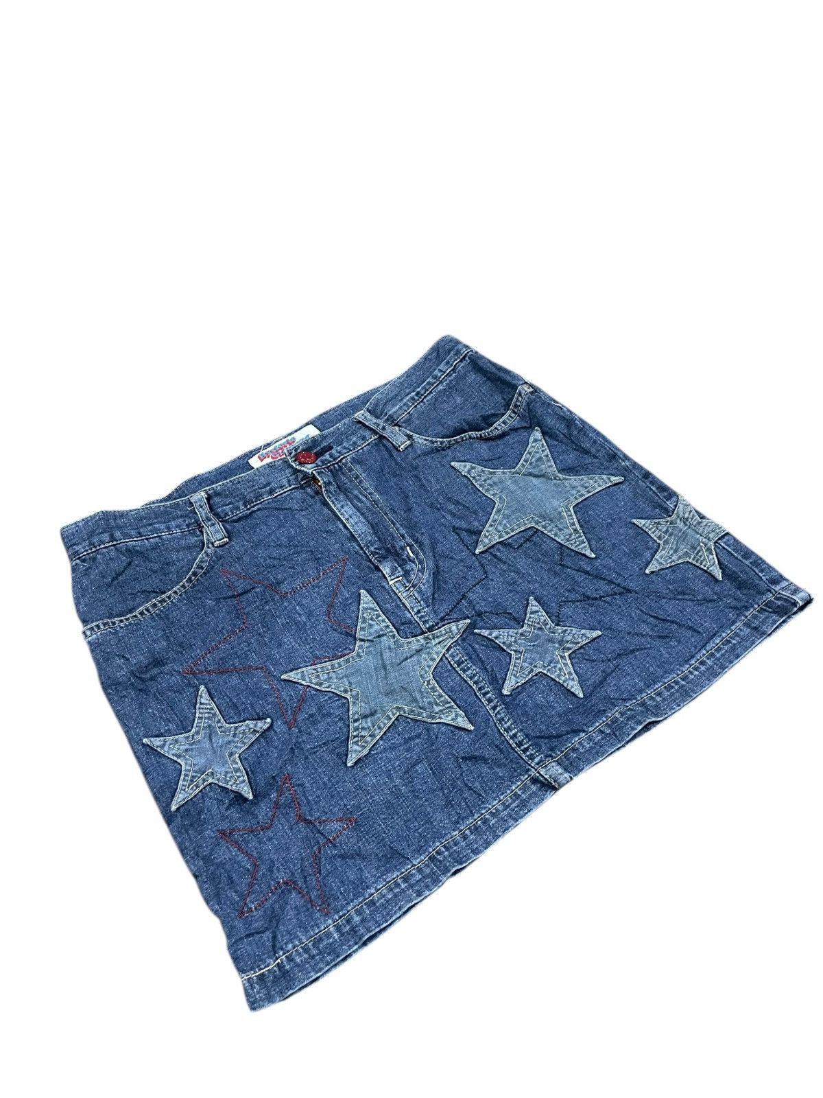 Hysteric Glamour RARE🔥Hysteric Glamour 90s Skirts W30" L14.5" Sz M Lot of 2 Size 30" / US 8 / IT 44 - 17 Thumbnail