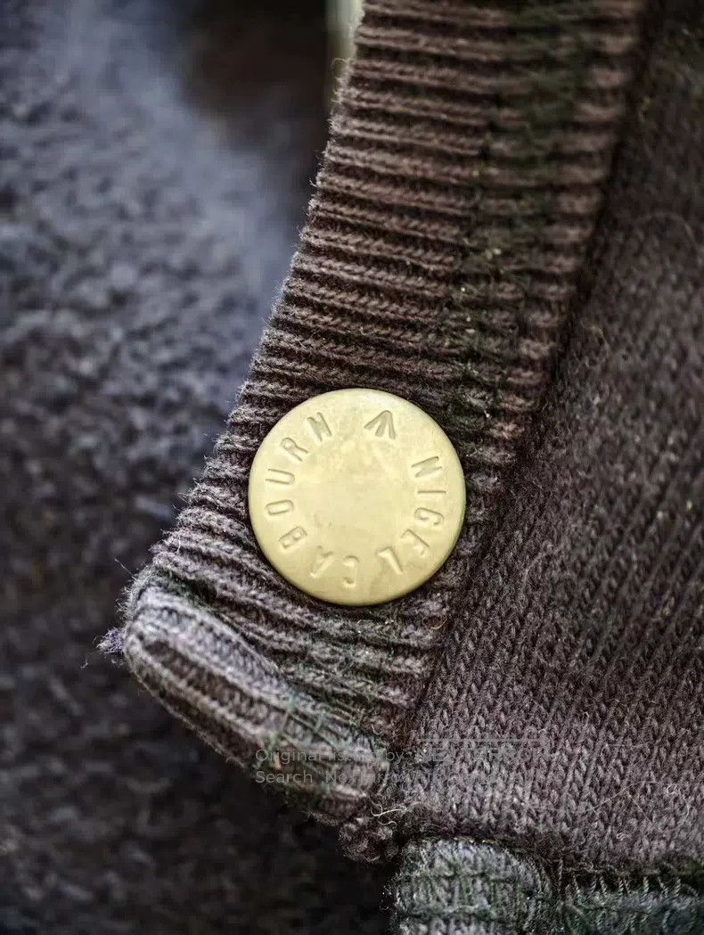 Nigel Cabourn Nigel Cabourn Half zip hoodie Size US M / EU 48-50 / 2 - 3 Thumbnail