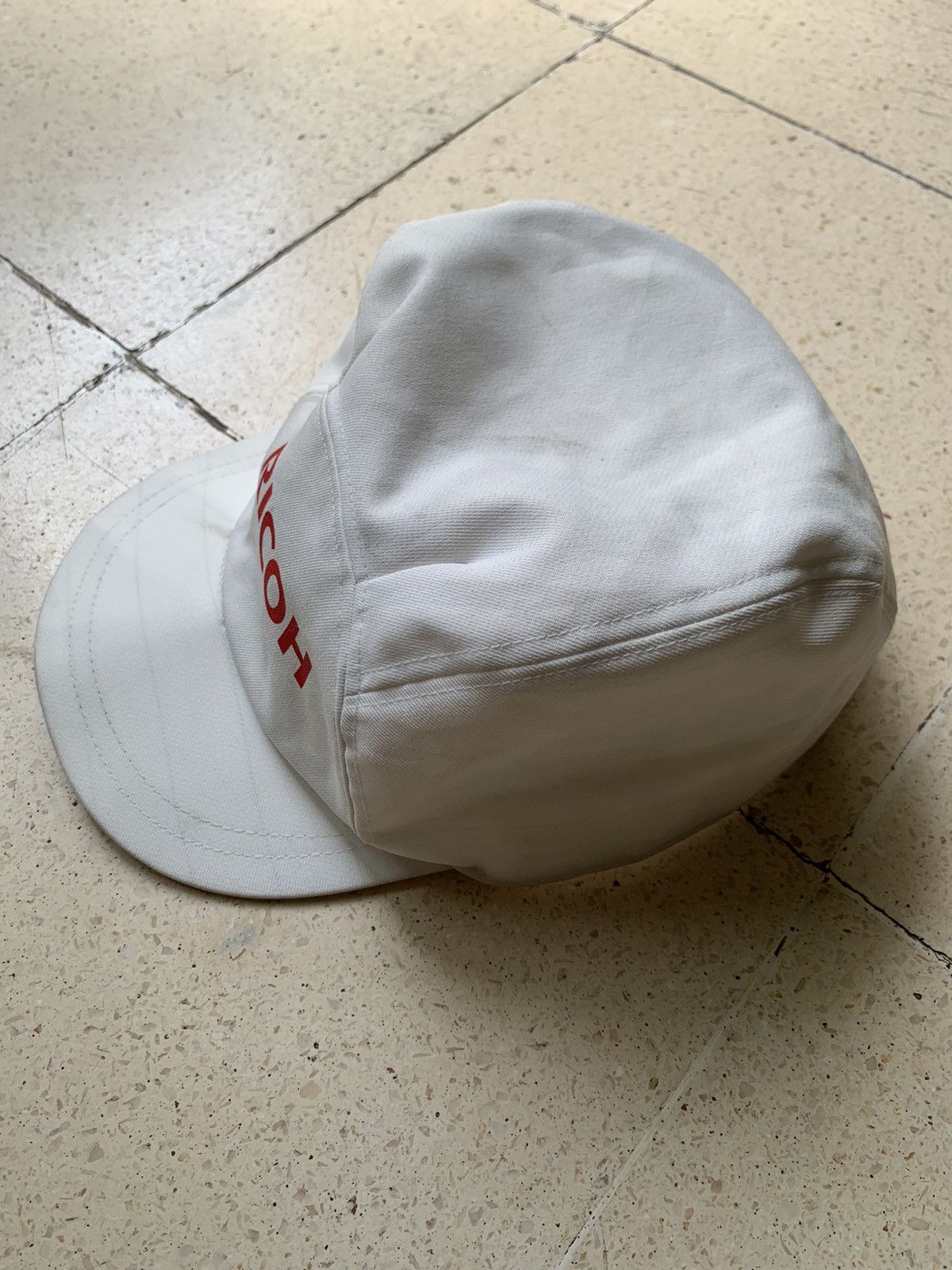 Japanese Brand ✨Rare✨Vintage Ricoh hats Size ONE SIZE - 3 Thumbnail