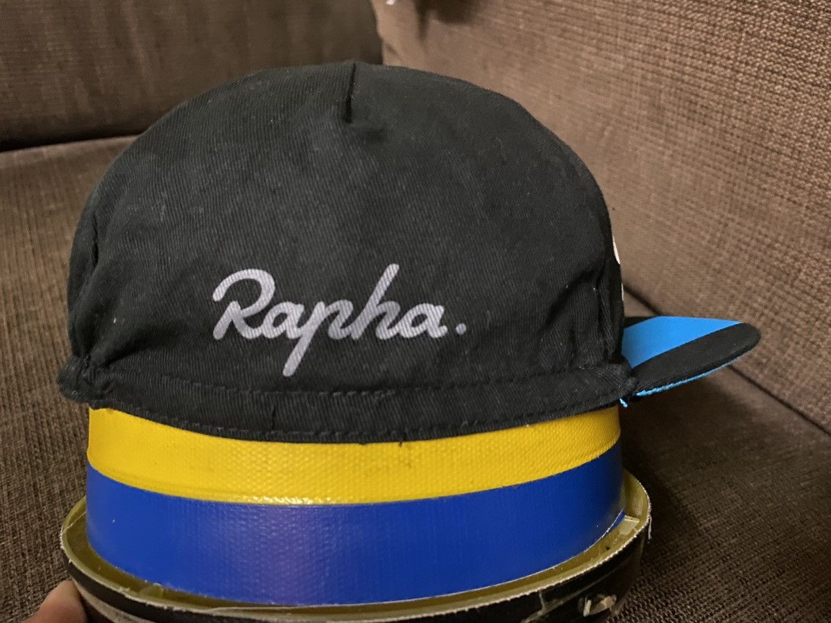 Rapha × Vintage vintage Rapha Sky Cycling Team 2015 Size ONE SIZE - 5 Thumbnail