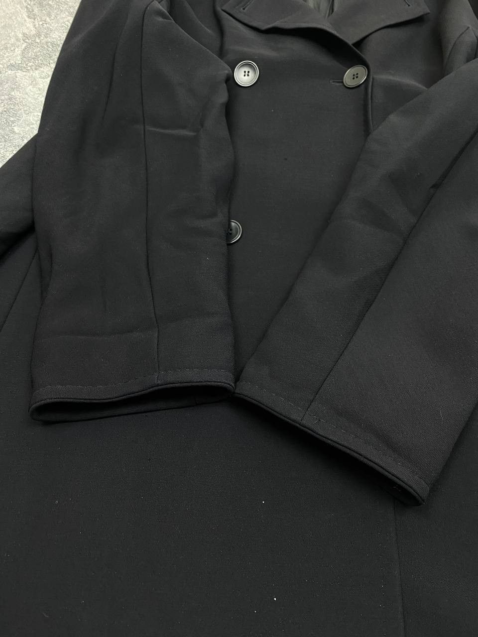Max Mara MAX MARA CASHMERE VINTAGE COAT JACKET Size L / US 10 / IT 46 - 11 Thumbnail