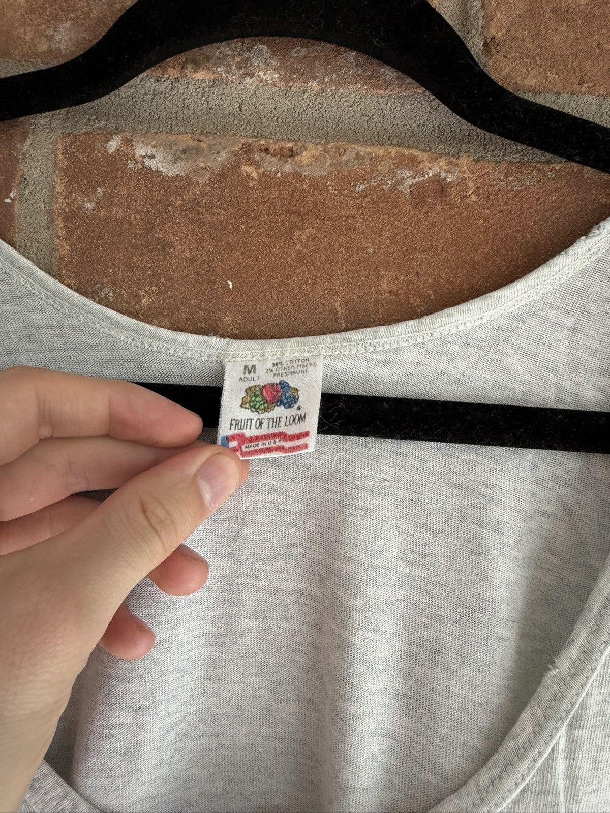 Vintage Vintage Performance Designs Inc. Tank Top – Size Medium Size US M / EU 48-50 / 2 - 10 Thumbnail