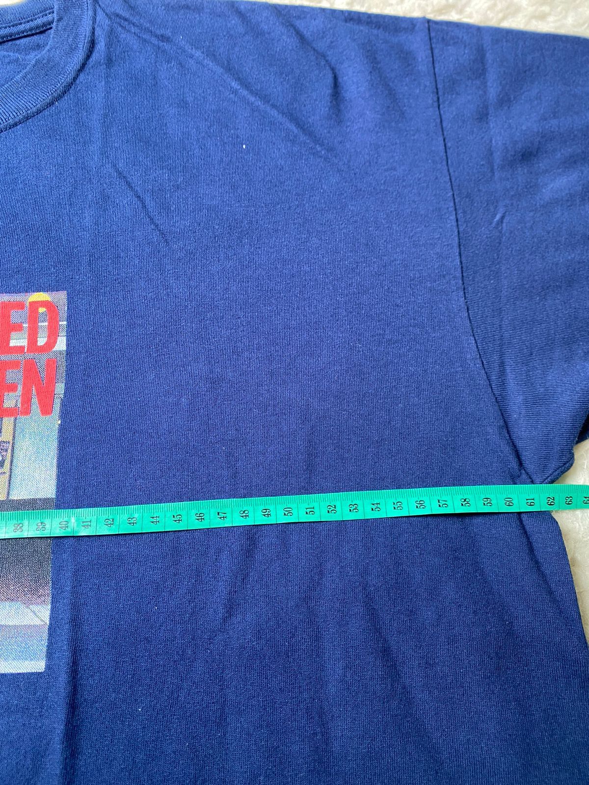 Band Tees Shed Seven Rare Item Size US XL / EU 56 / 4 - 4 Thumbnail