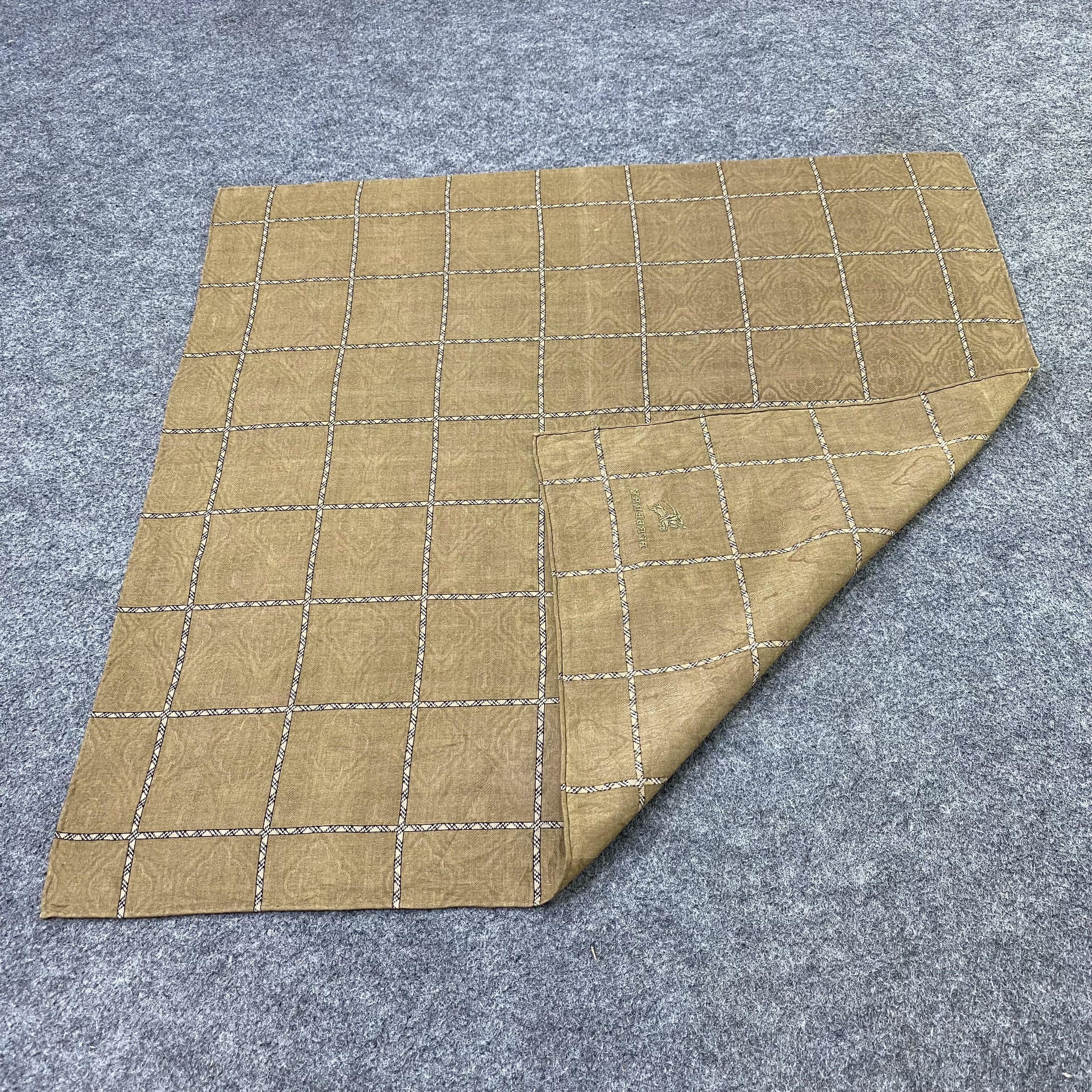 Burberry Burberry Handkerchief / Bandana / Neckerchief-B2350 Size ONE SIZE - 5 Thumbnail