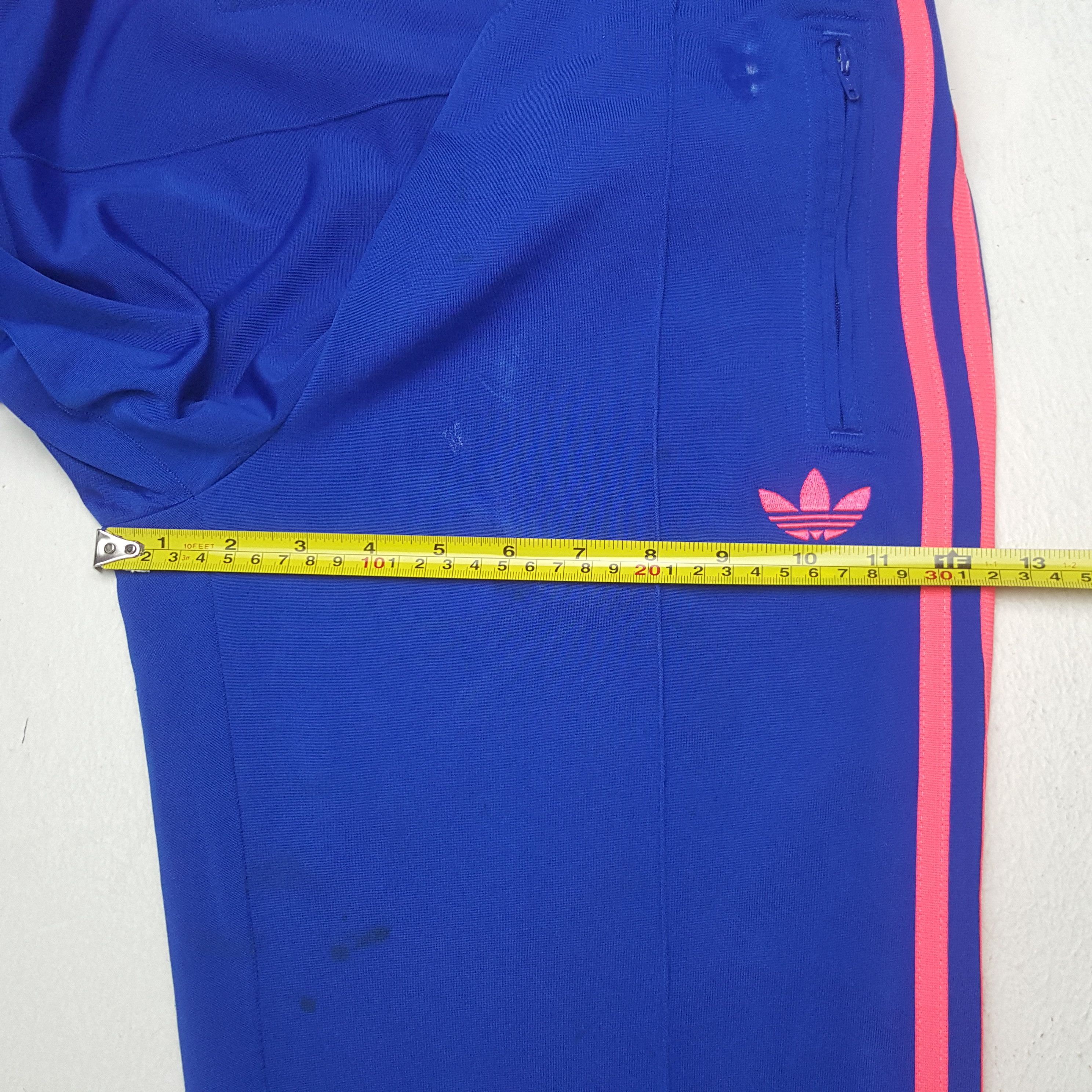 Adidas Vintage Adidas American Sports Style Track Pants RR14 Size US 34 / EU 50 - 12 Thumbnail