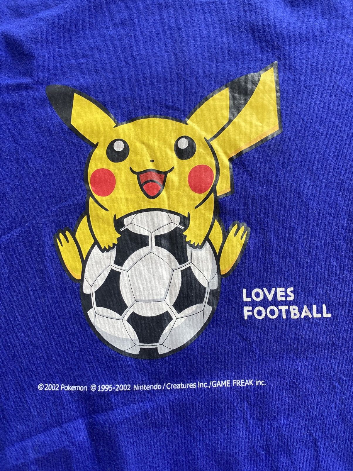 Adidas × Vintage Vintage 2002 ADIDAS KIRIN X PIKACHU Shirt Size US L / EU 52-54 / 3 - 2 Thumbnail