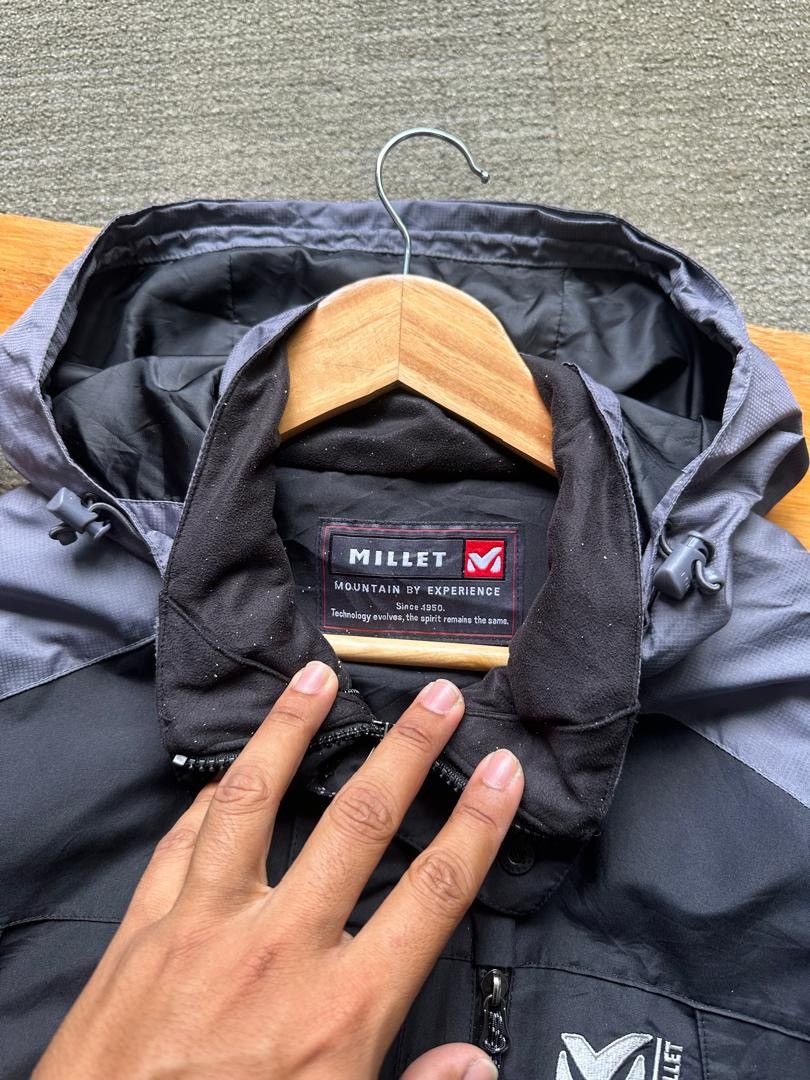 Other MILLET HIKING GORPCORE JACKET Size US L / EU 52-54 / 3 - 5 Thumbnail