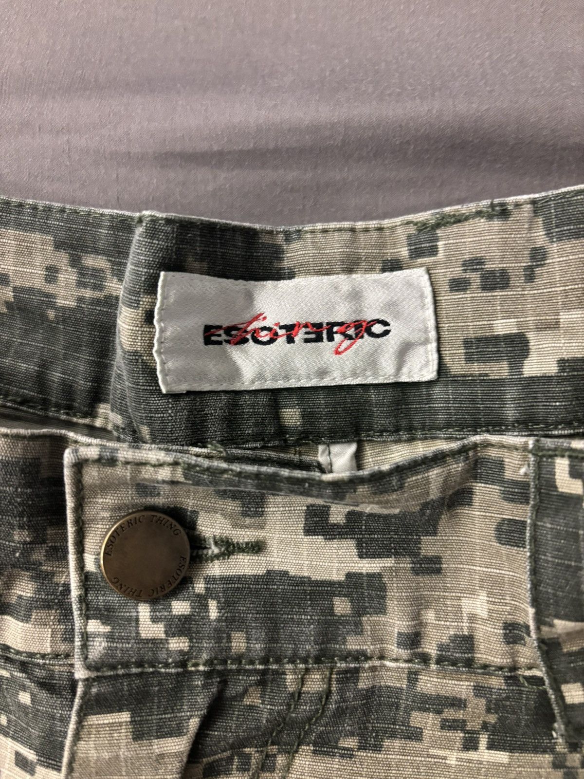 Other CAMO long shorts Size US 32 / EU 48 - 3 Thumbnail