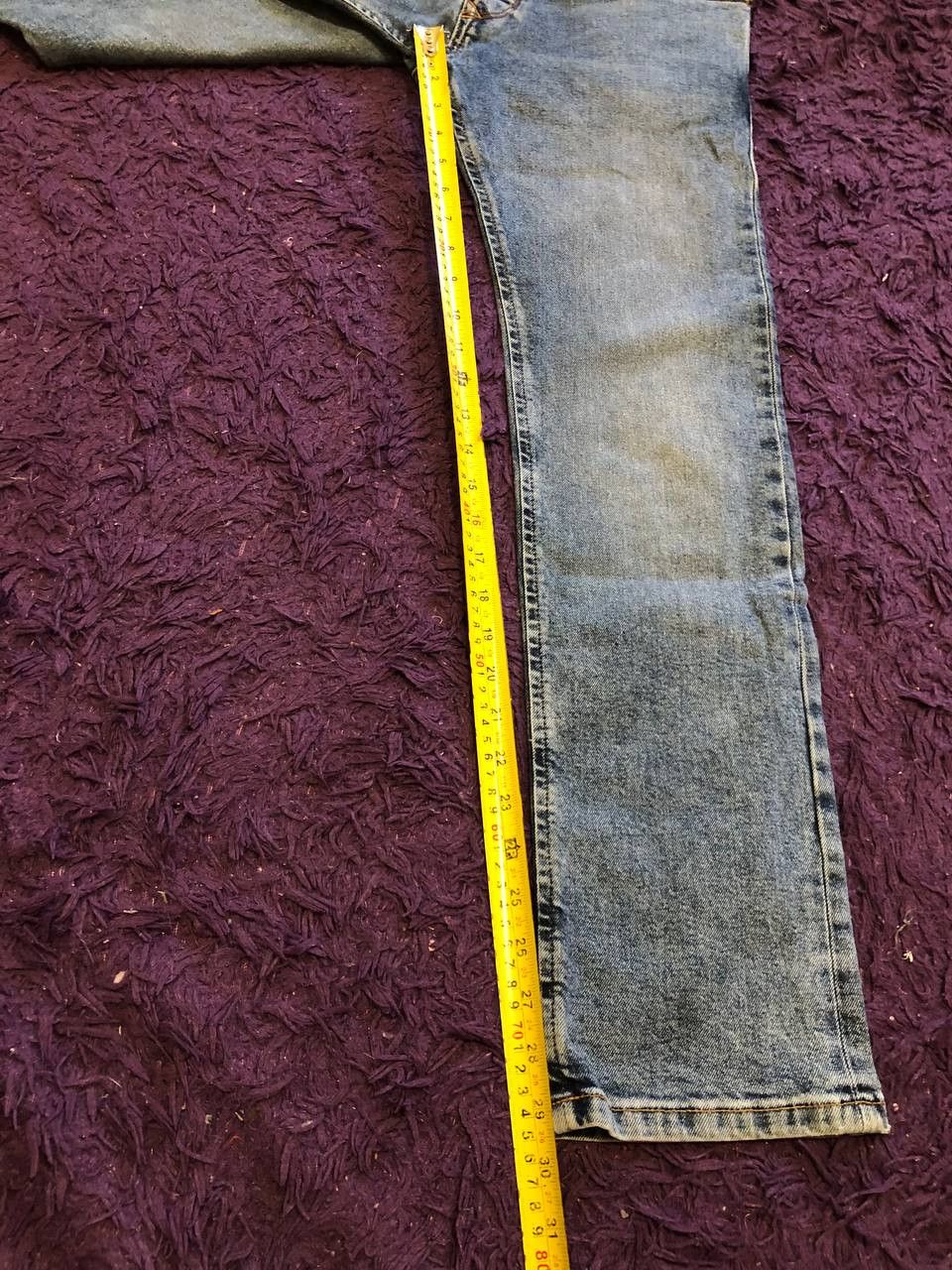 Diesel Diesel Iakop Denim Jeans Size US 29 - 15 Thumbnail
