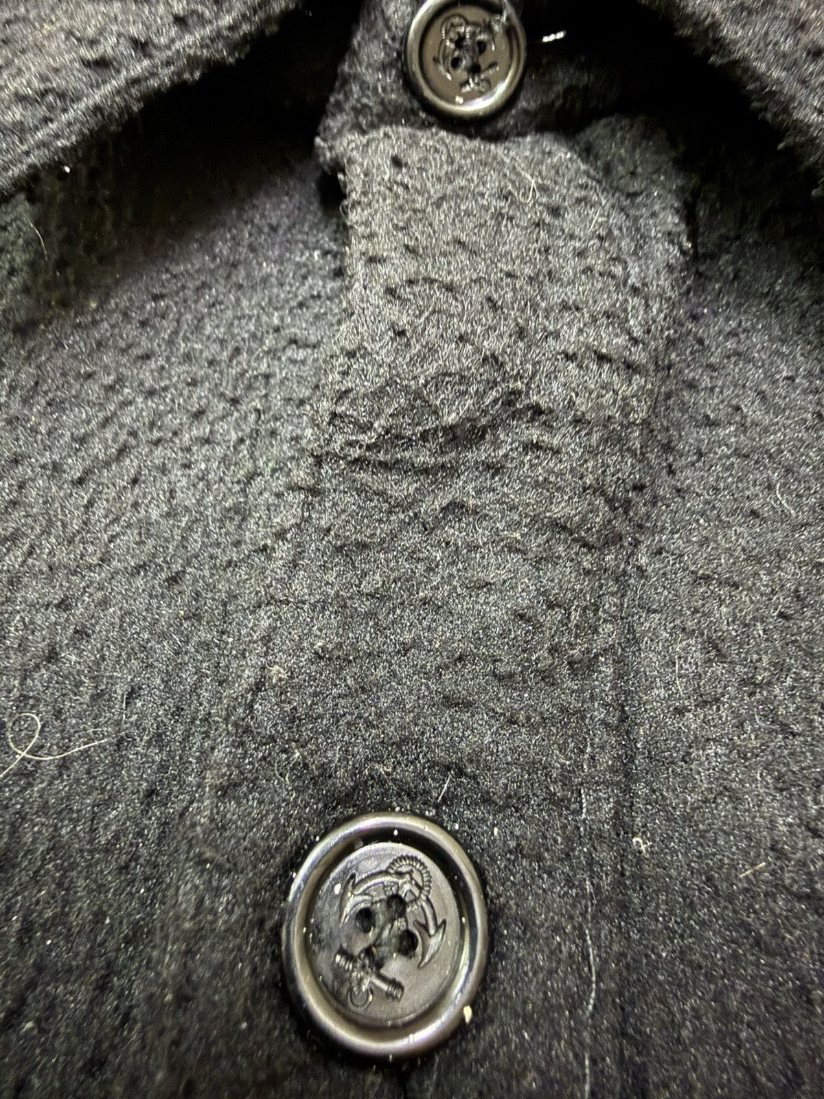 Vintage Vintage Muddy Fox Overshirt Shearling Fleece ButtonUp Jacket Size US XL / EU 56 / 4 - 8 Thumbnail