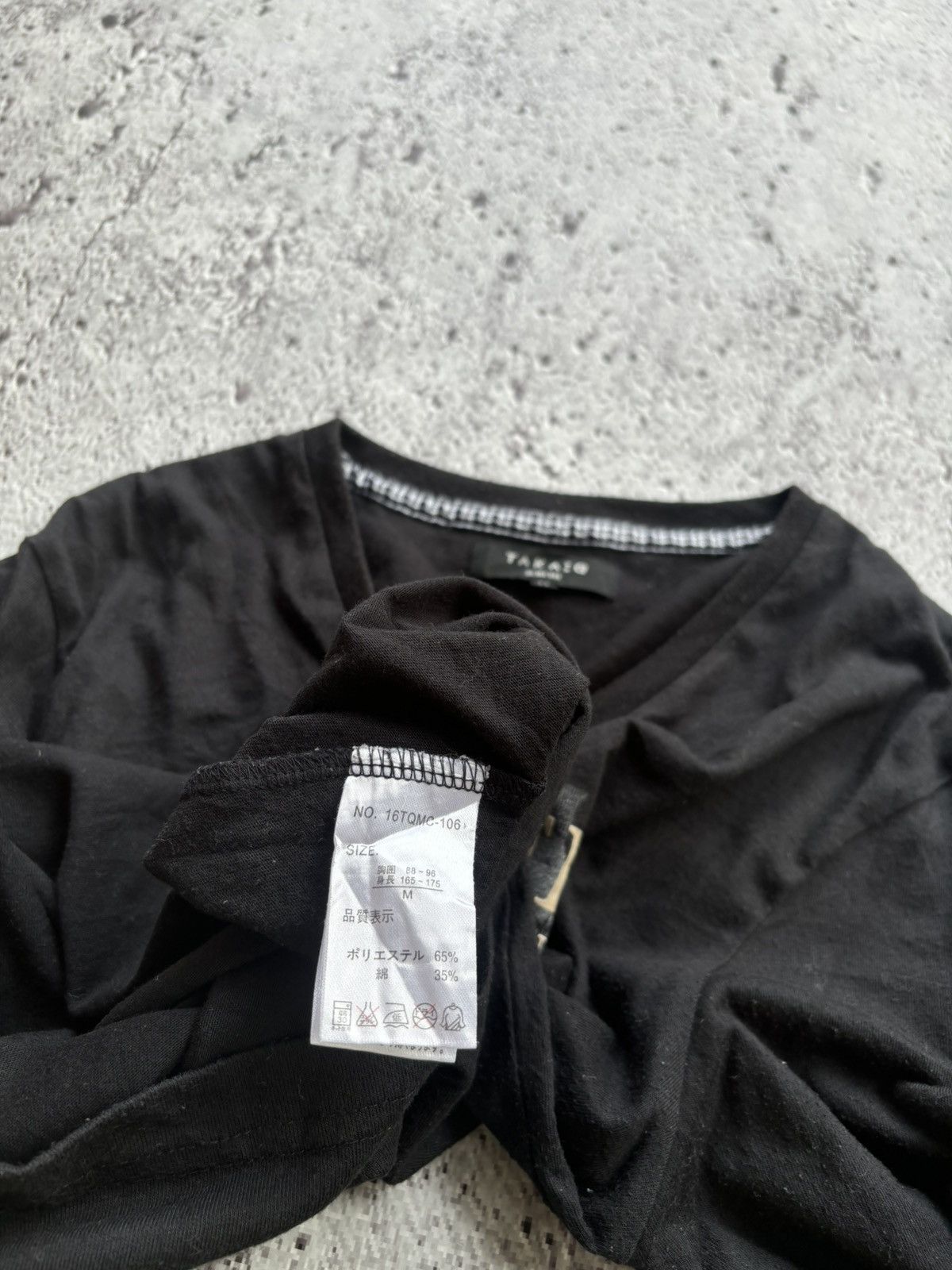 Hysteric Glamour Y2k Takaiq Ifsixwasnine punk style Longsleeve Size US M / EU 48-50 / 2 - 4 Thumbnail