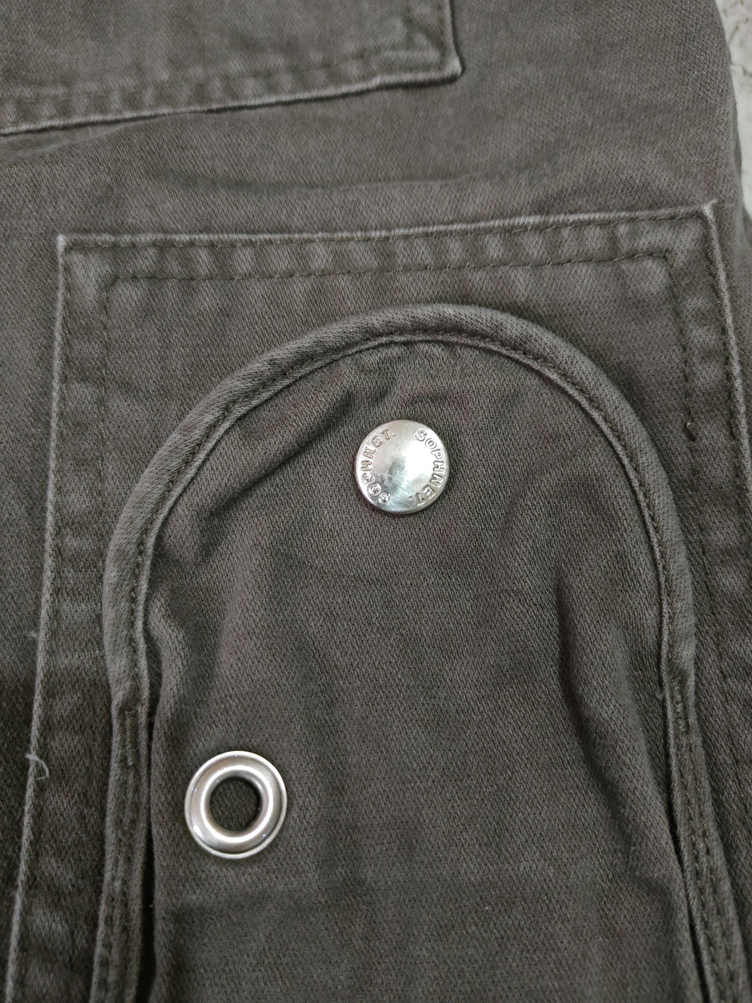 Hysteric Glamour × Japanese Brand × Sophnet. 🔥 Japanese Sophnet Multipocket Pans Size US 34 / EU 50 - 7 Thumbnail