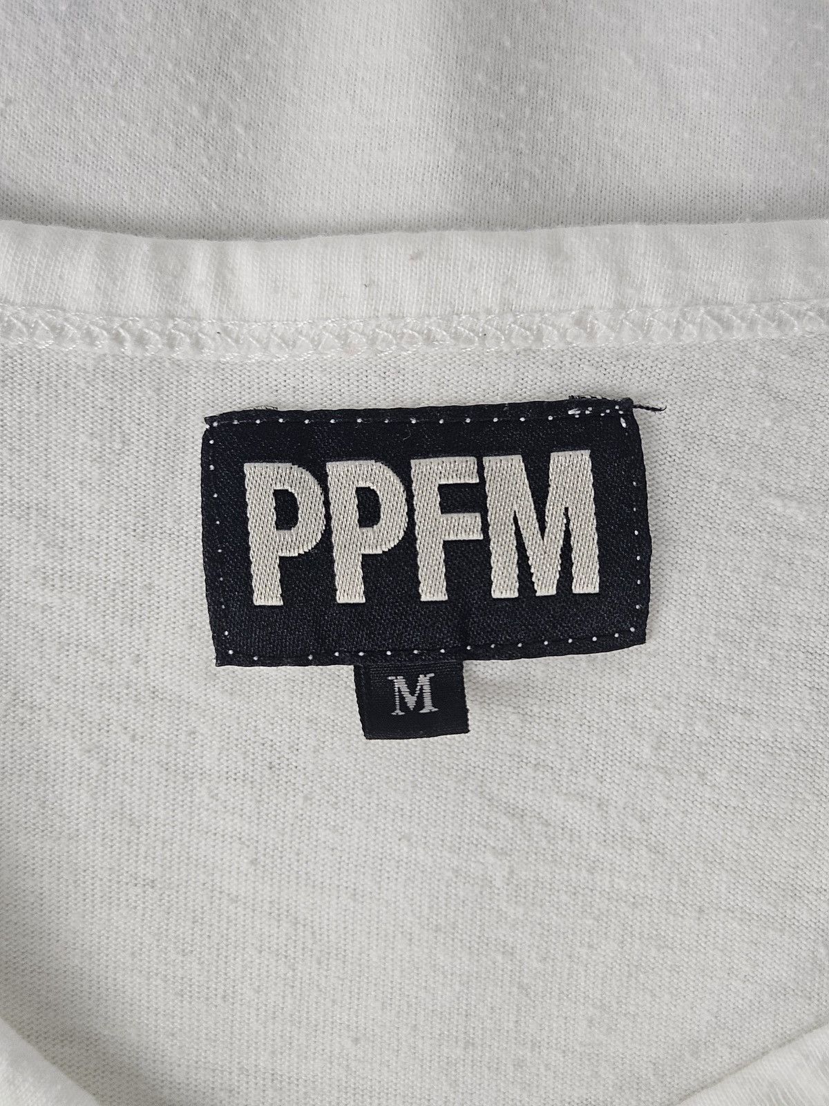 PPFM PPFM Only Those Who Know how to Rock how to Roll shirt Size US M / EU 48-50 / 2 - 4 Thumbnail