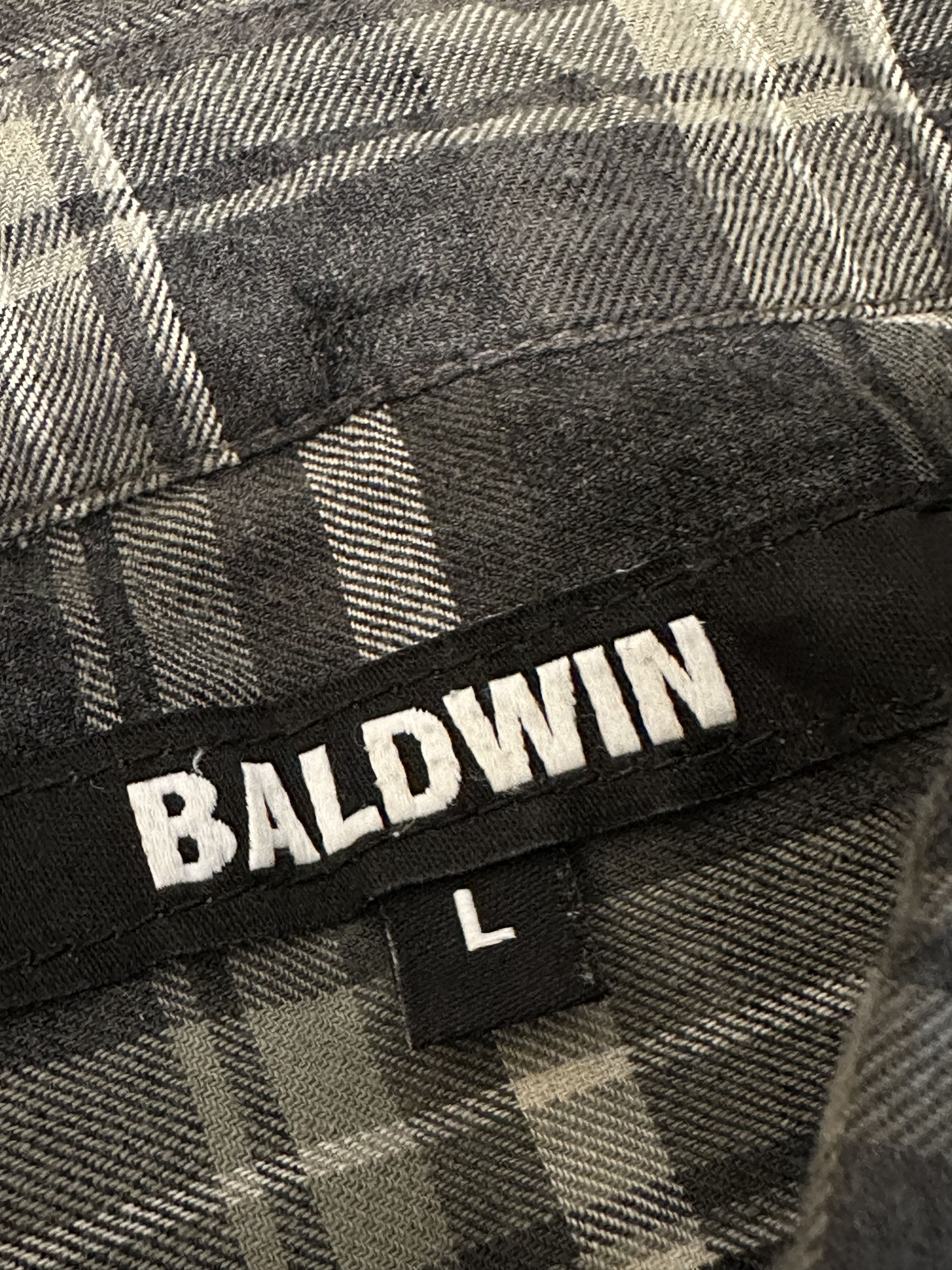 Baldwin Green plaid Size US L / EU 52-54 / 3 - 3 Thumbnail