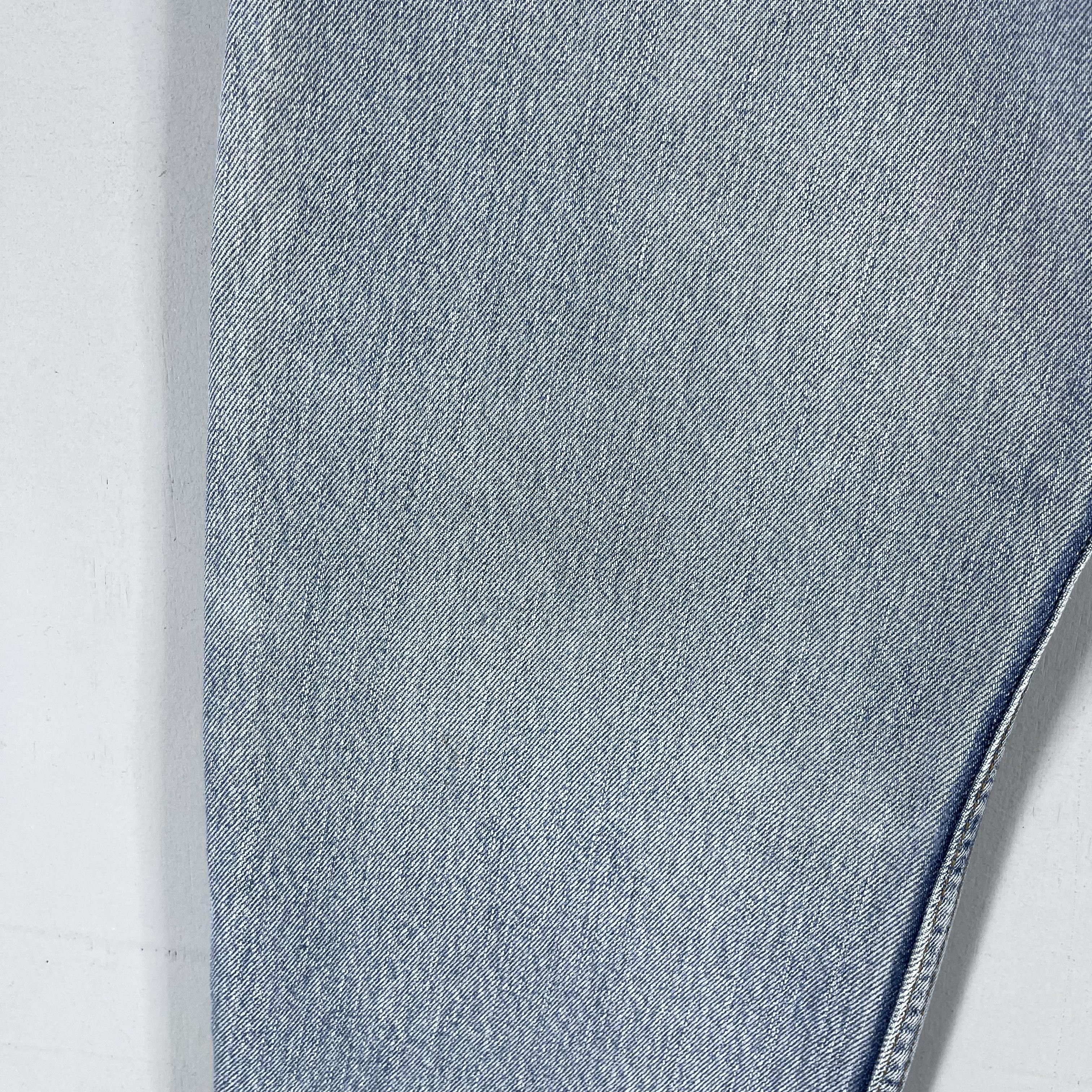 Jean × Levi's Size 34 Vintage Levis Relaxed Fit Distressed Jeans Size US 34 / EU 50 - 13 Thumbnail